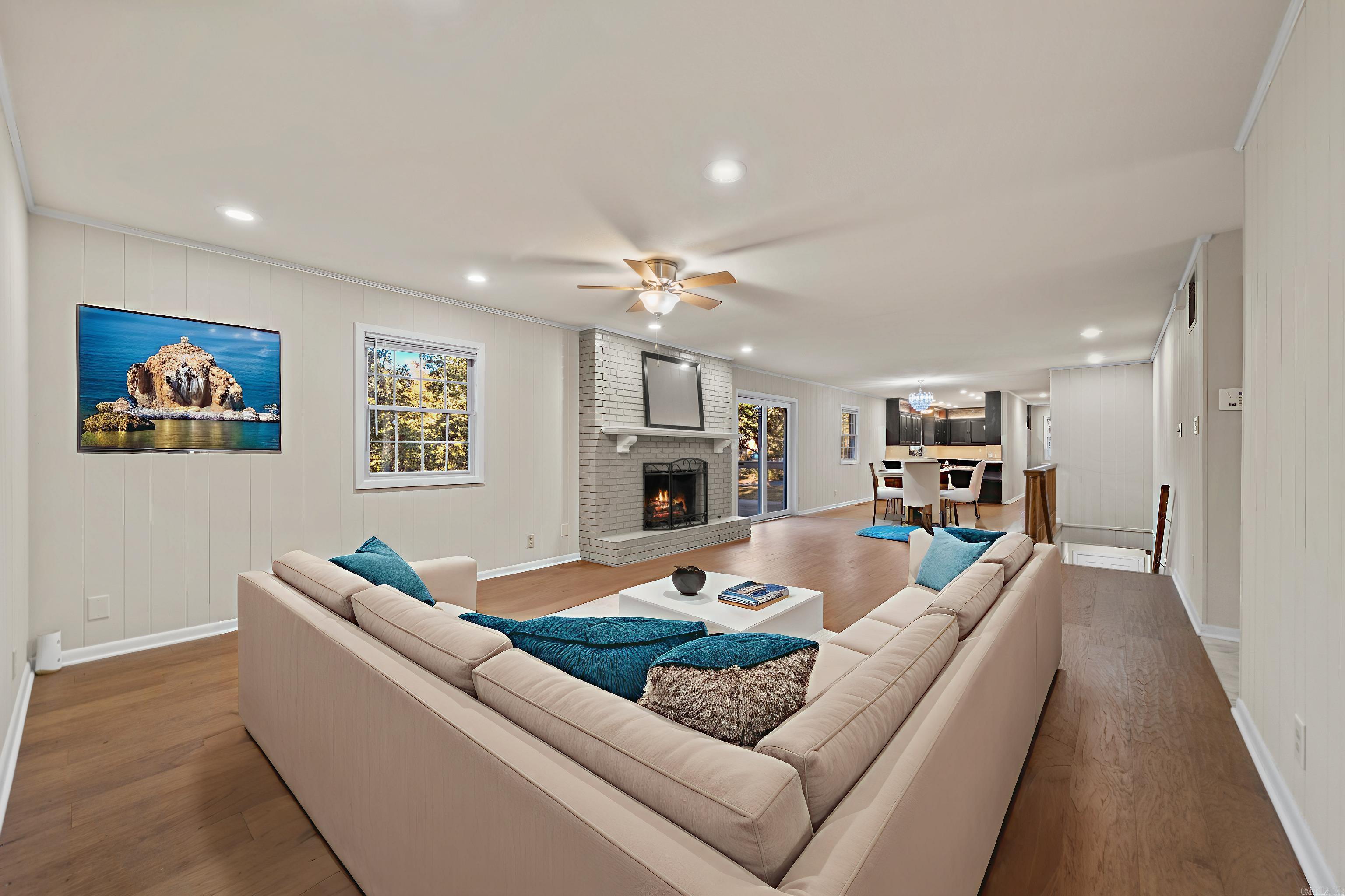 Hot Springs Unplatted - Residential