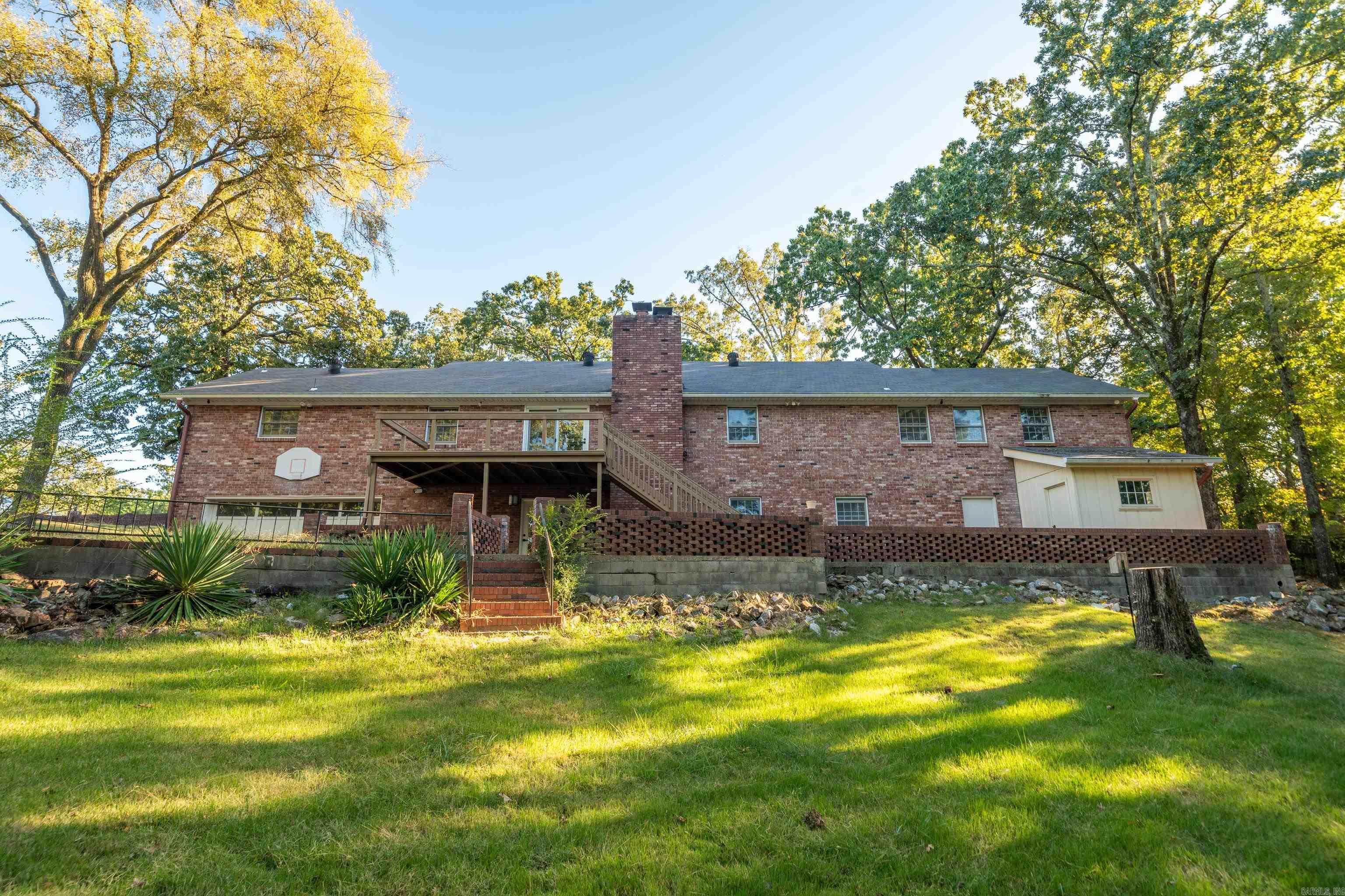 Hot Springs Unplatted - Residential