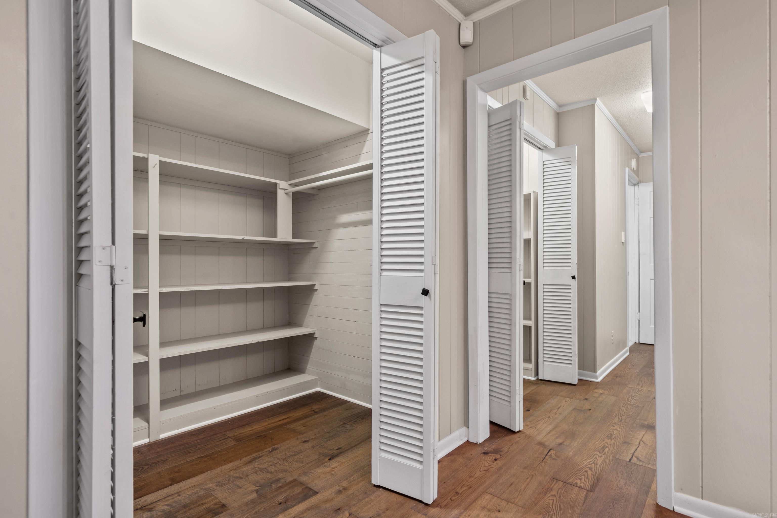 Hot Springs Unplatted - Residential