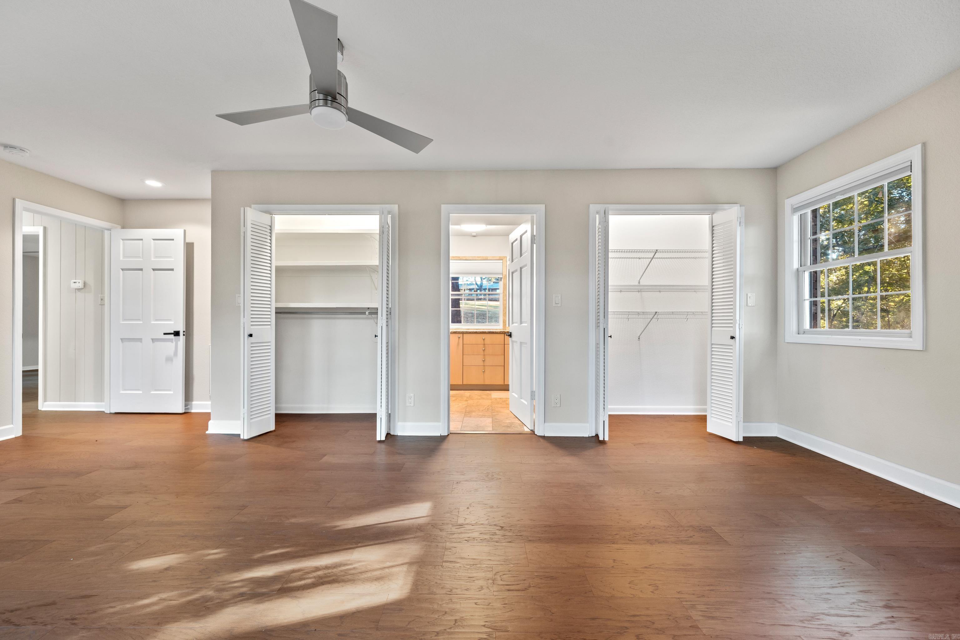 Hot Springs Unplatted - Residential