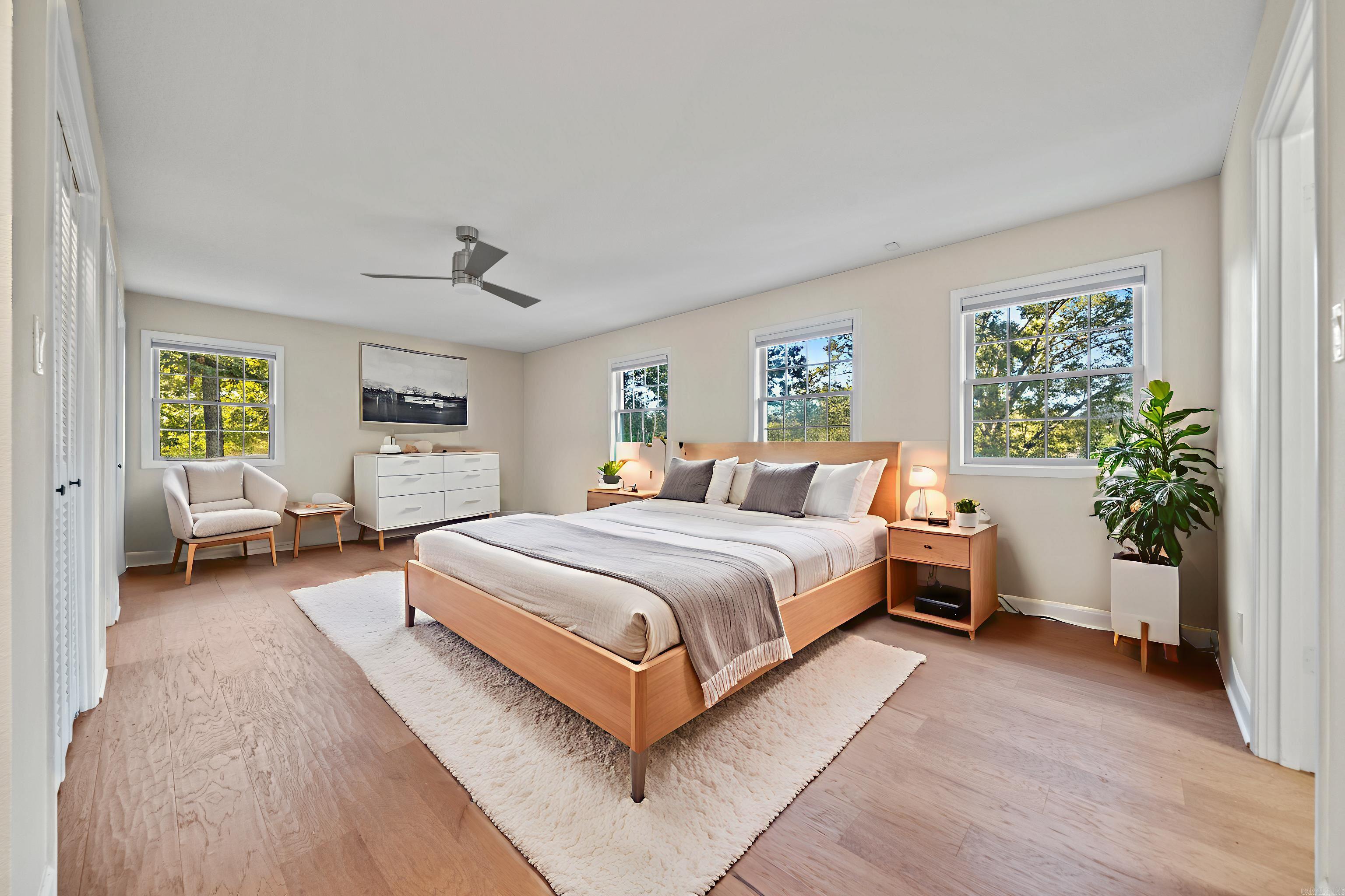 Hot Springs Unplatted - Residential