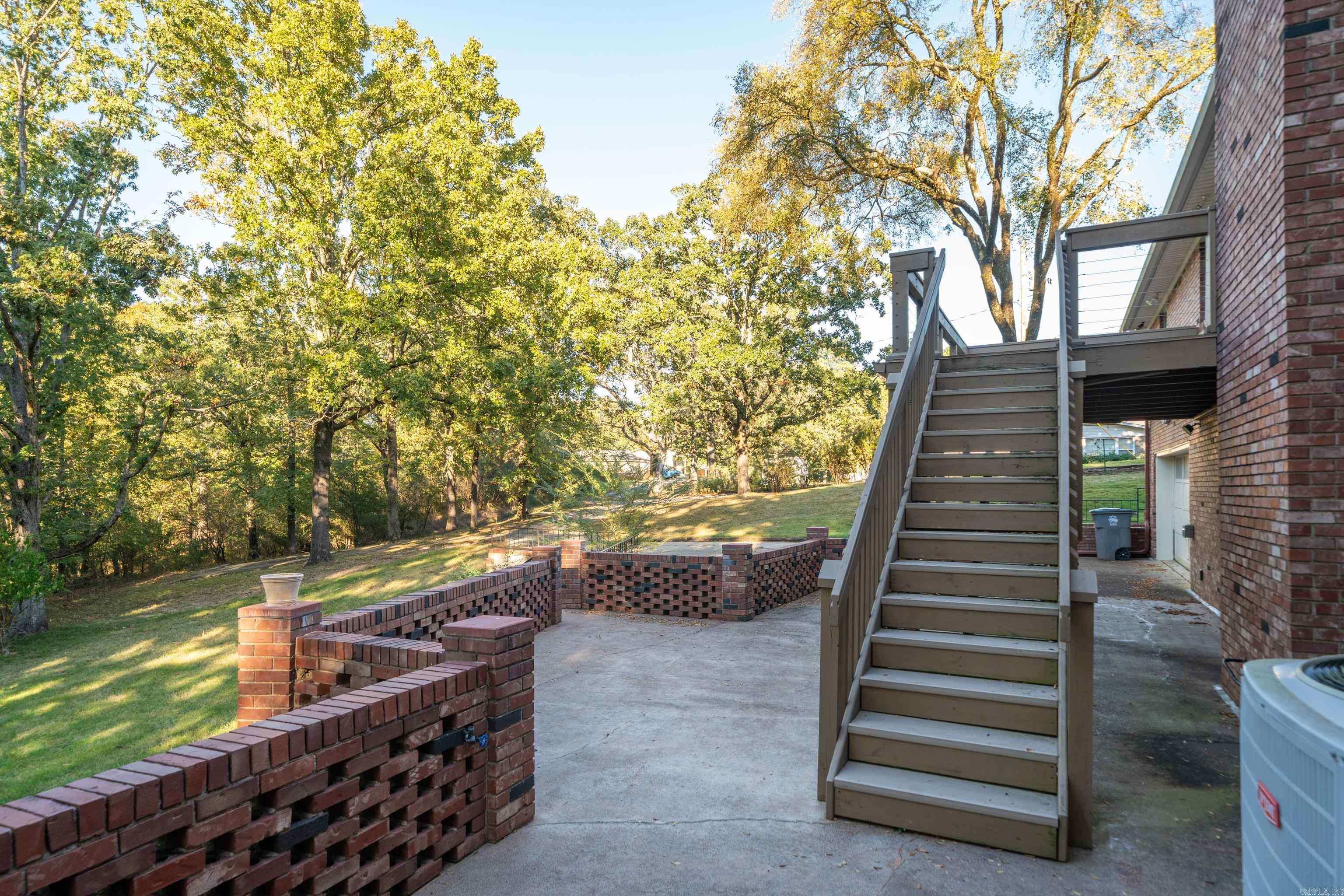 Hot Springs Unplatted - Residential