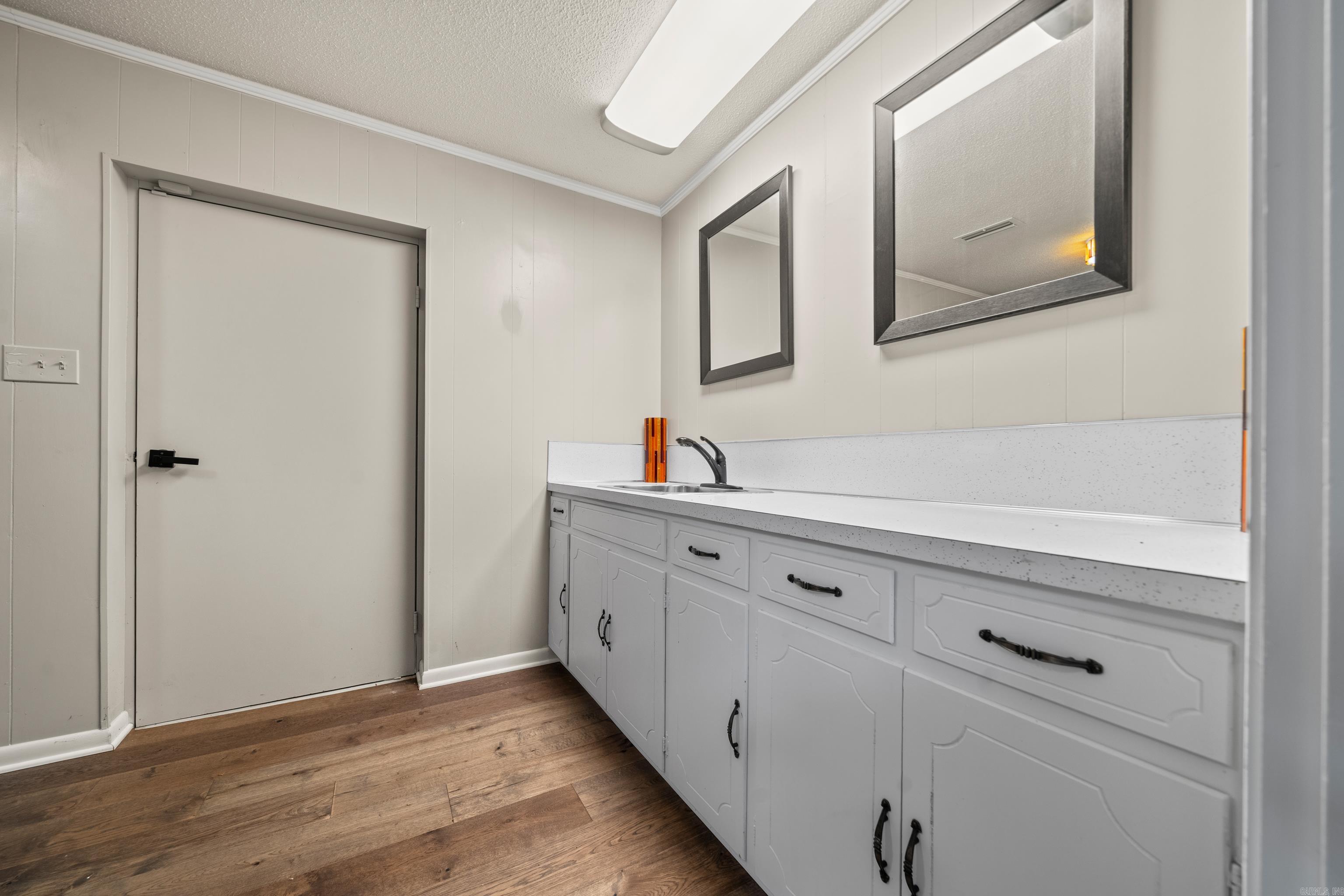 Hot Springs Unplatted - Residential