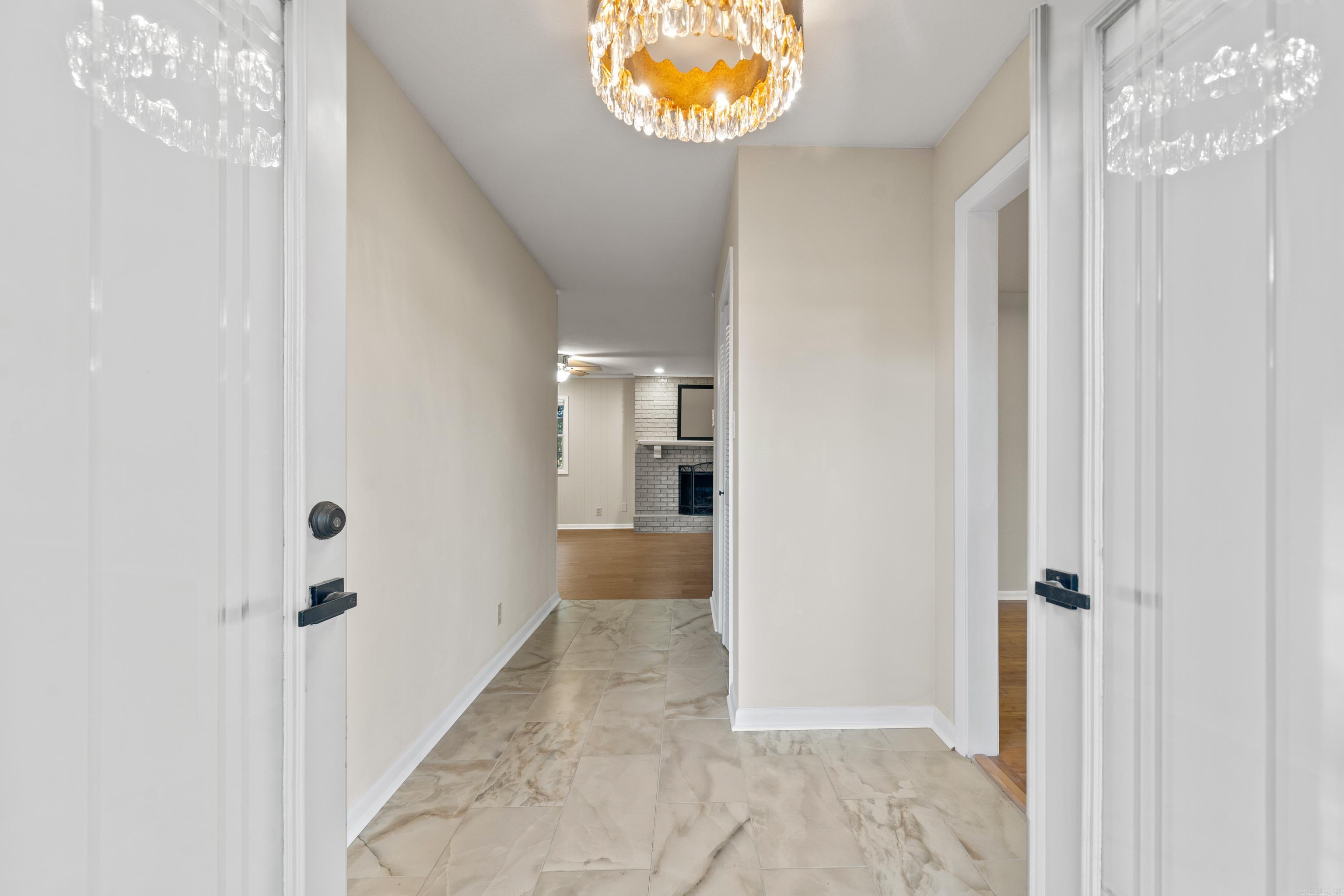 Hot Springs Unplatted - Residential