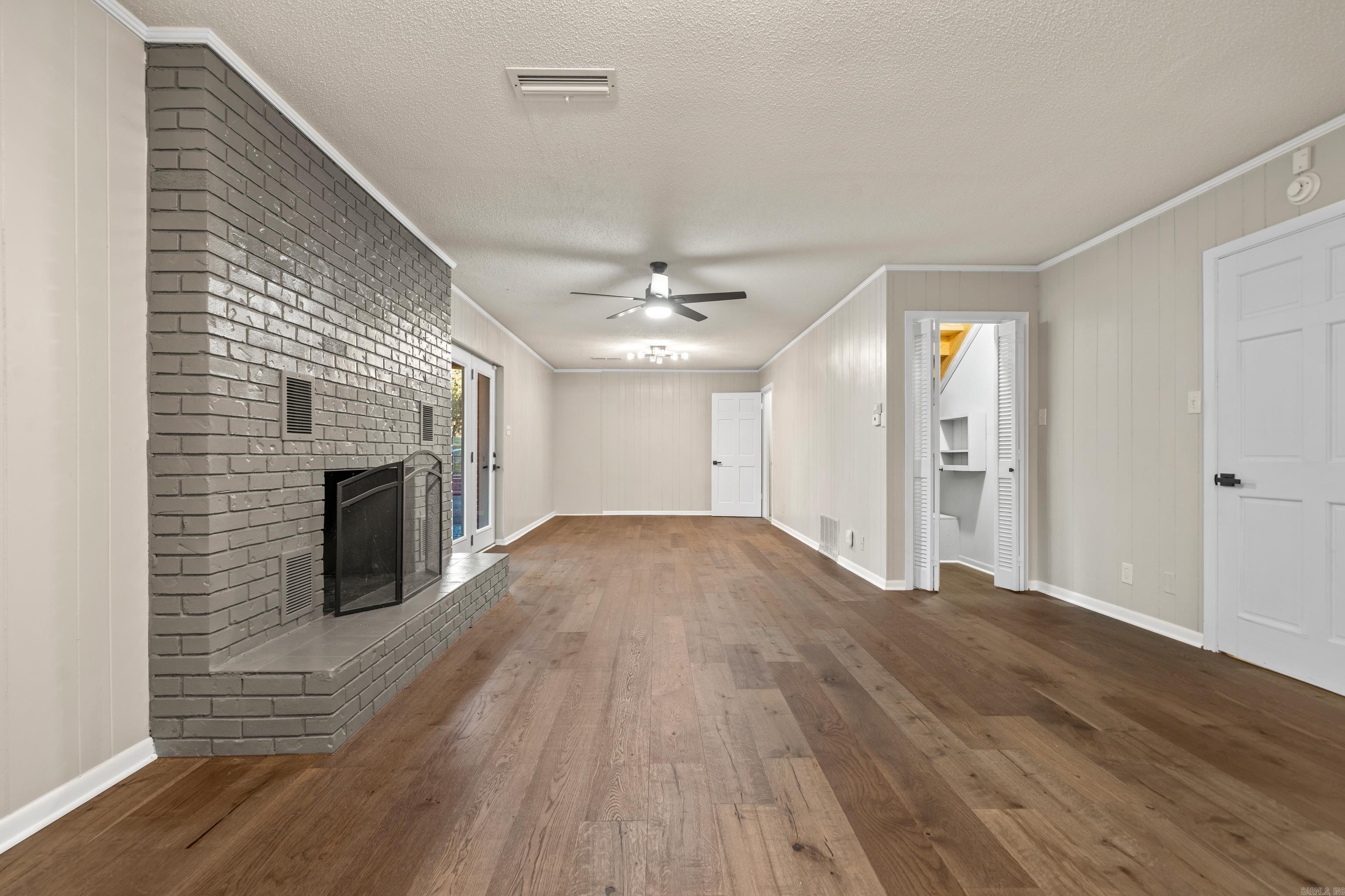 Hot Springs Unplatted - Residential