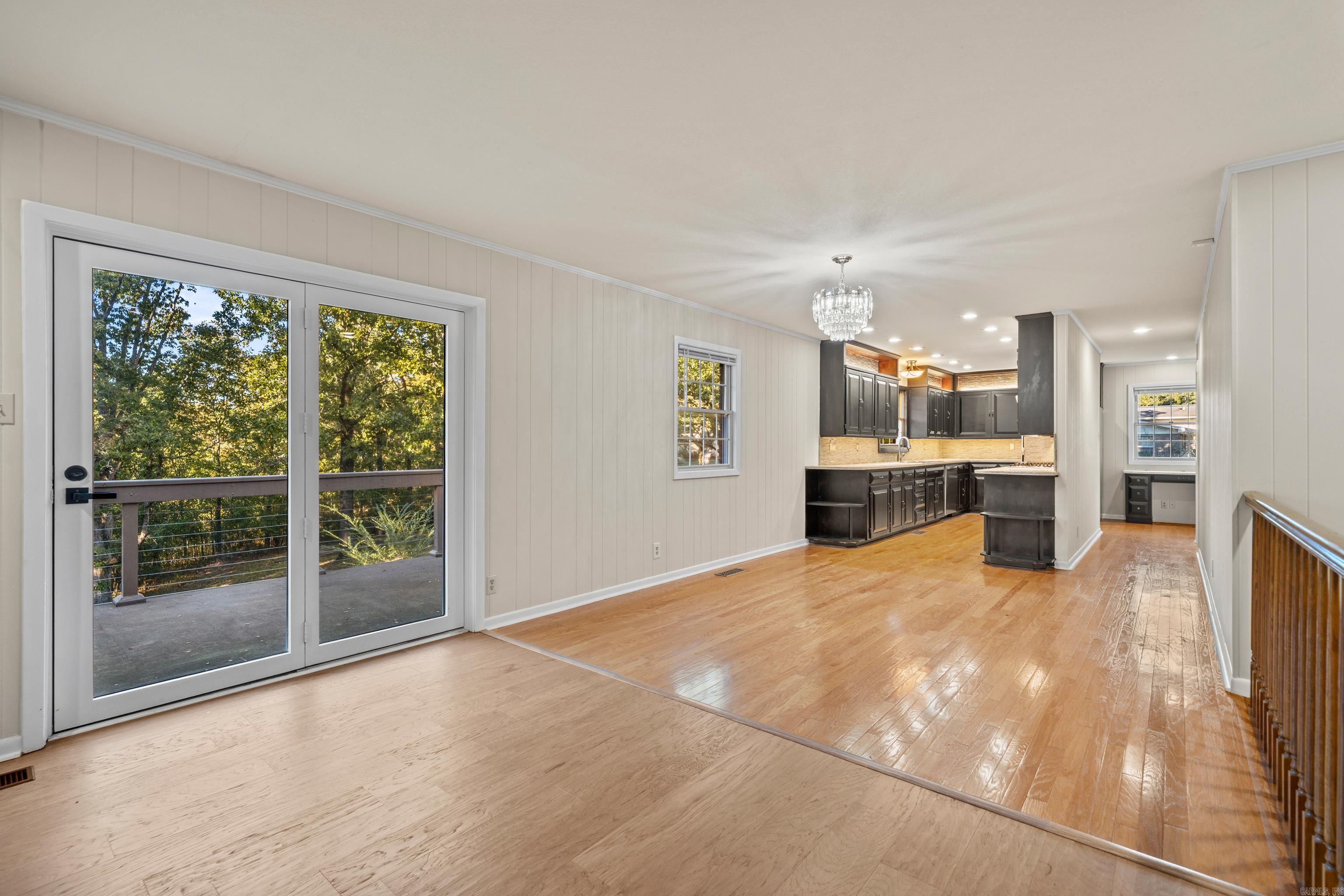 Hot Springs Unplatted - Residential