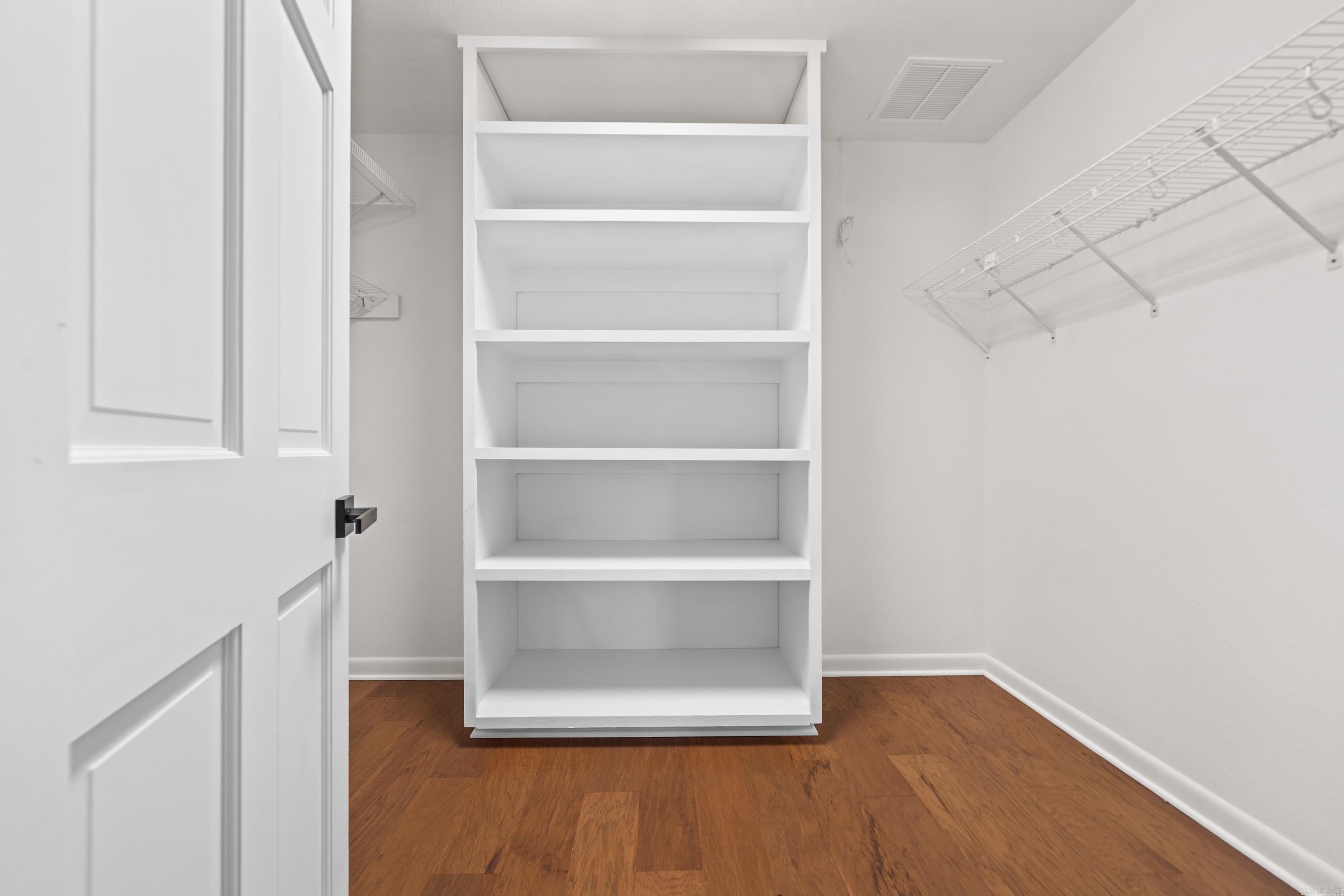 Hot Springs Unplatted - Residential