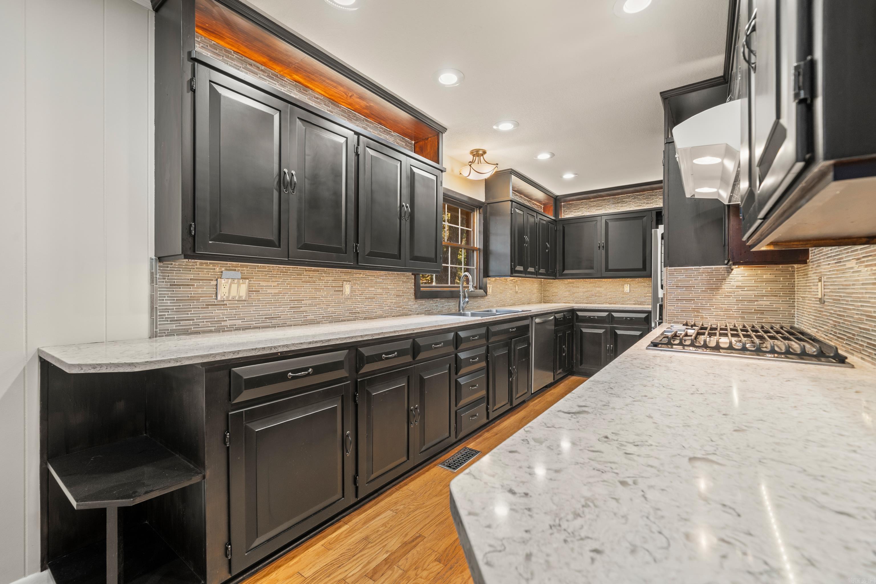 Hot Springs Unplatted - Residential