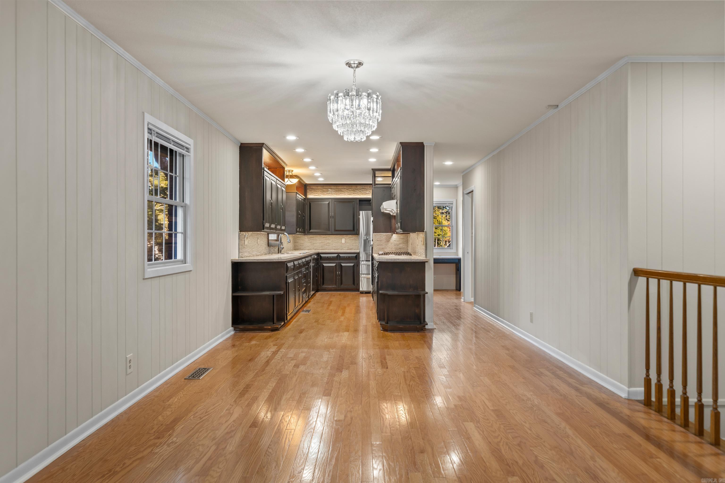 Hot Springs Unplatted - Residential