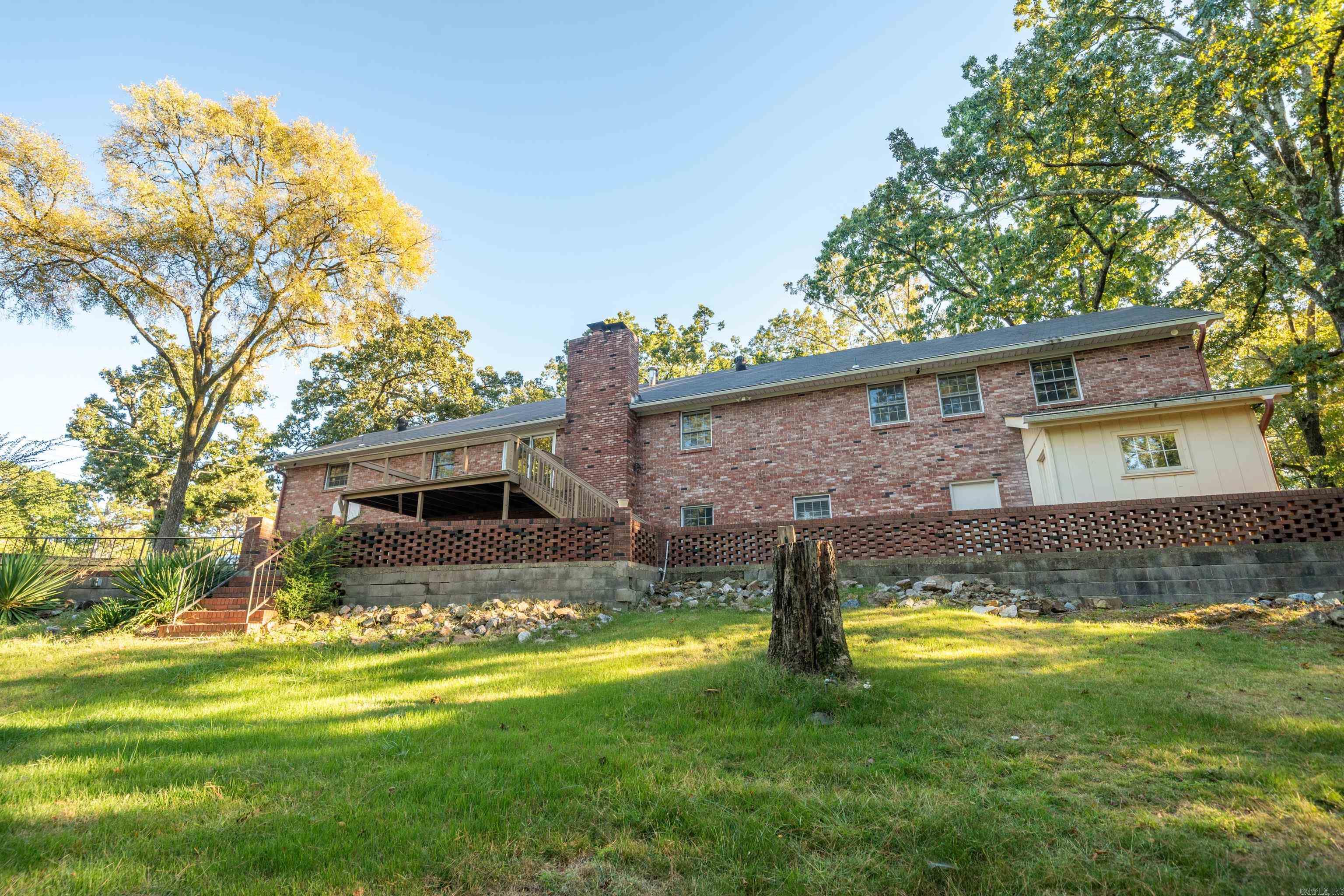 Hot Springs Unplatted - Residential