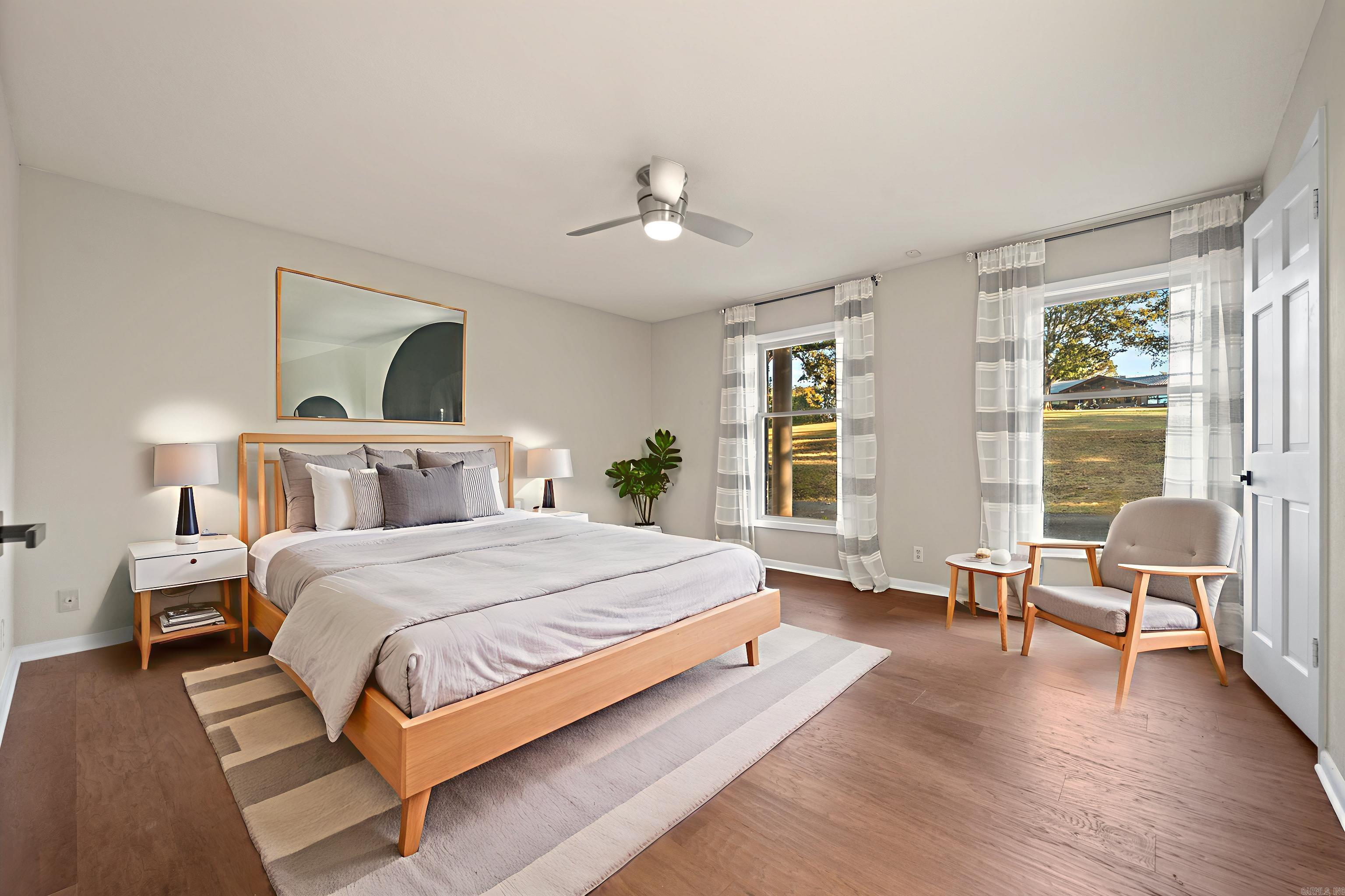 Hot Springs Unplatted - Residential