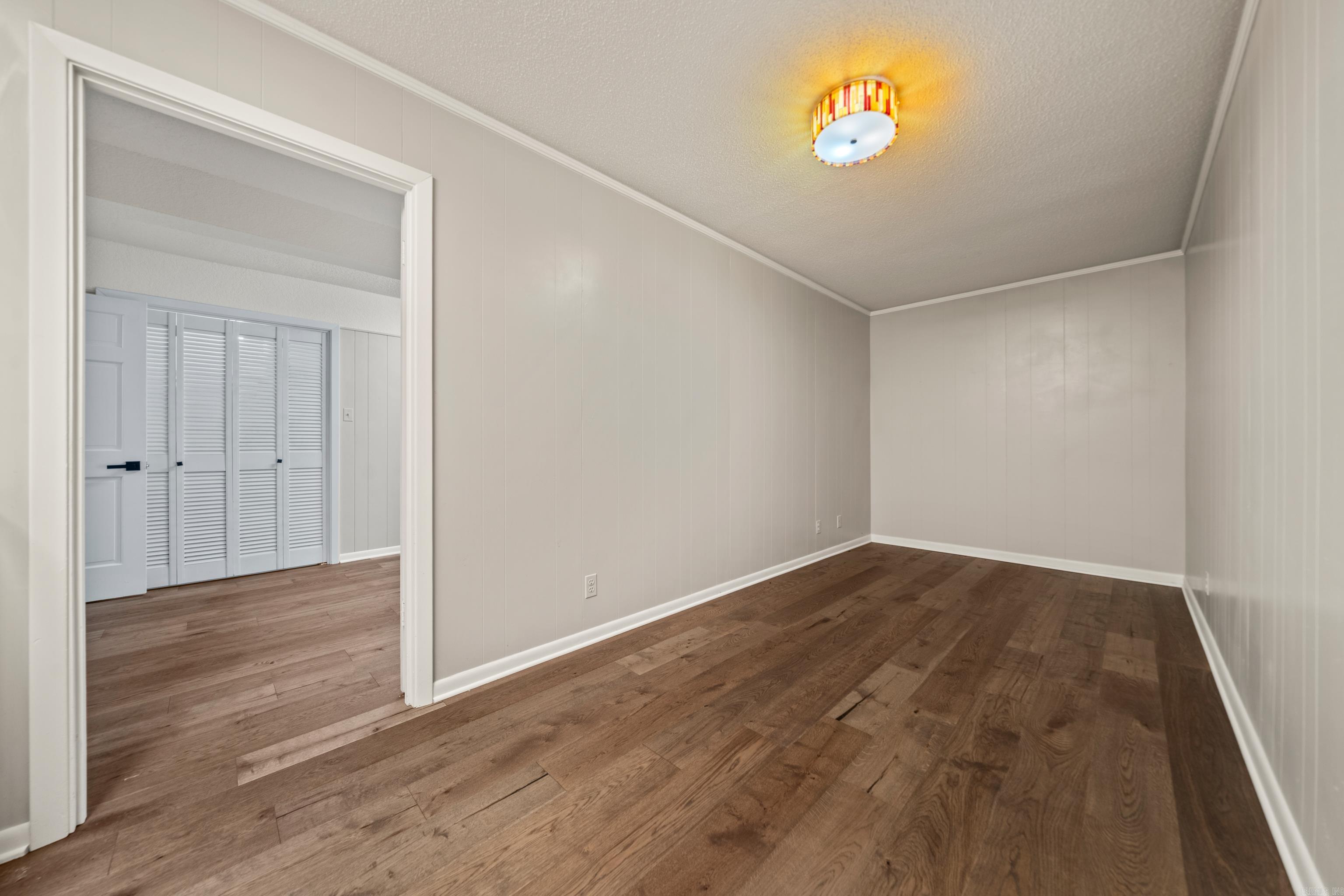 Hot Springs Unplatted - Residential