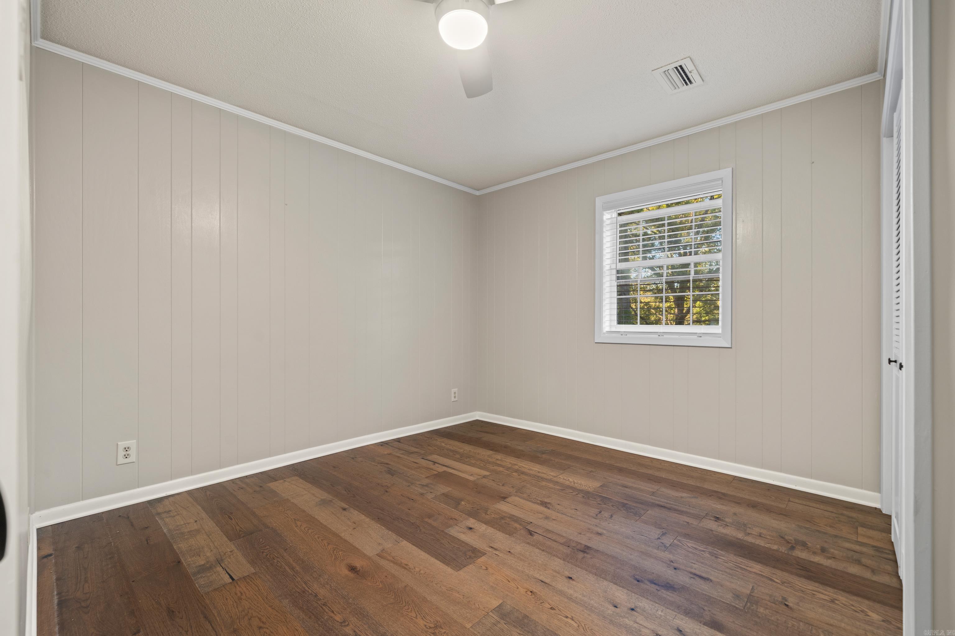 Hot Springs Unplatted - Residential