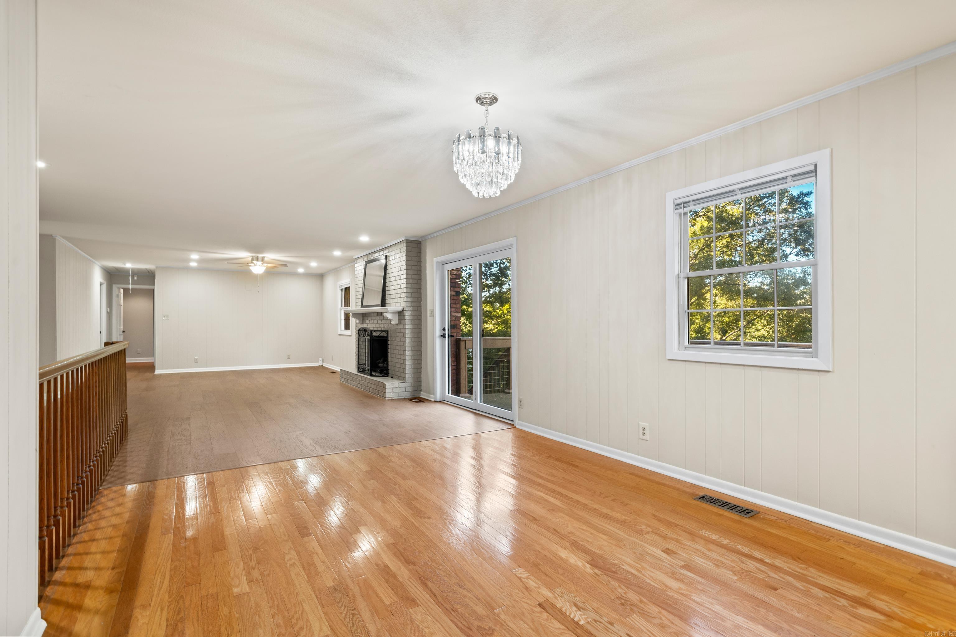 Hot Springs Unplatted - Residential