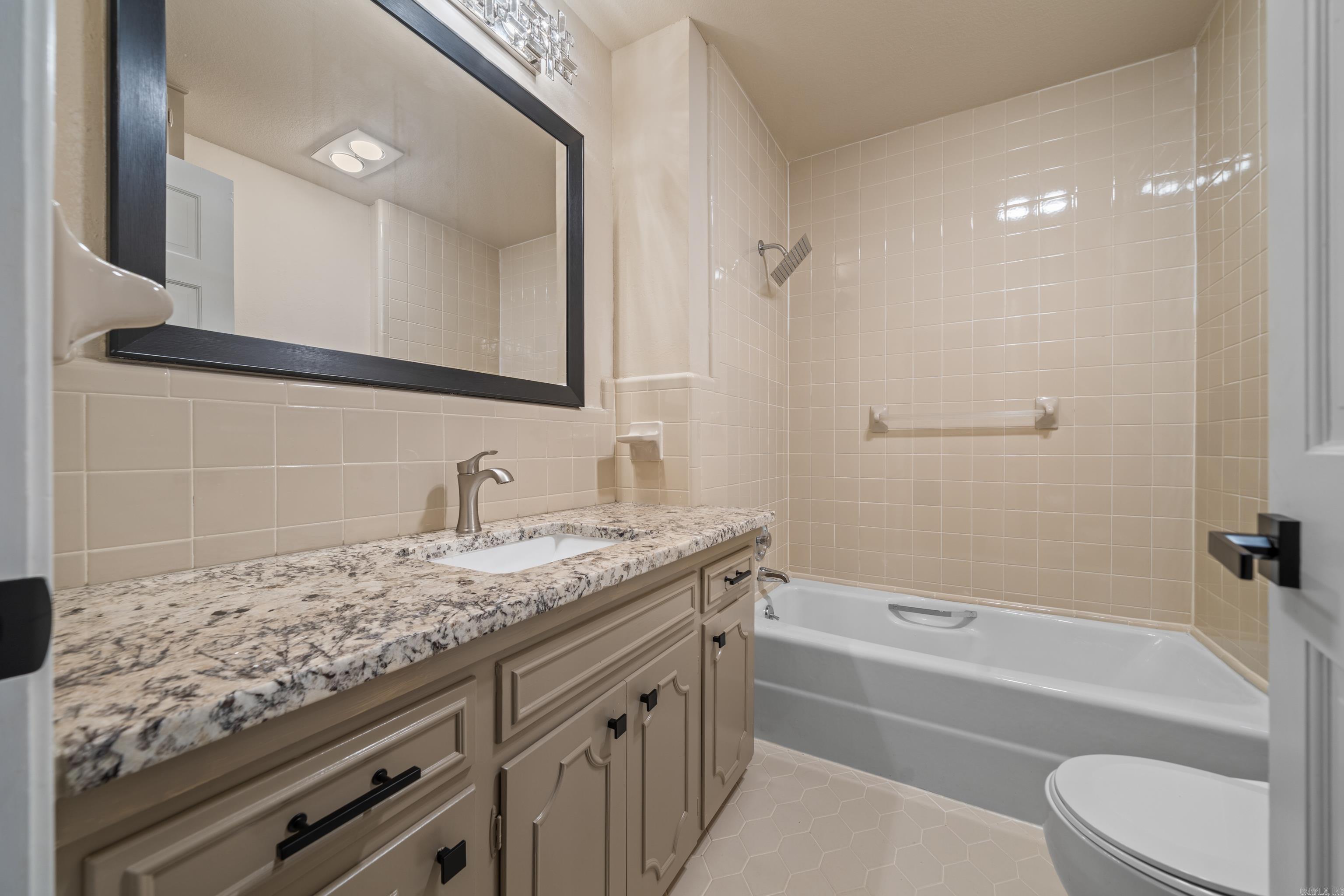 Hot Springs Unplatted - Residential