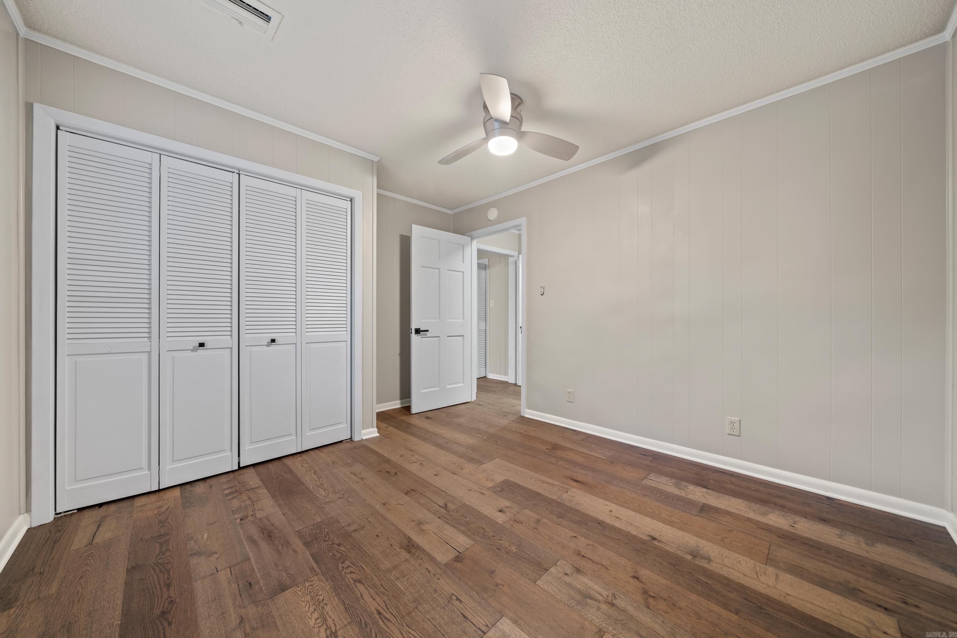 Hot Springs Unplatted - Residential