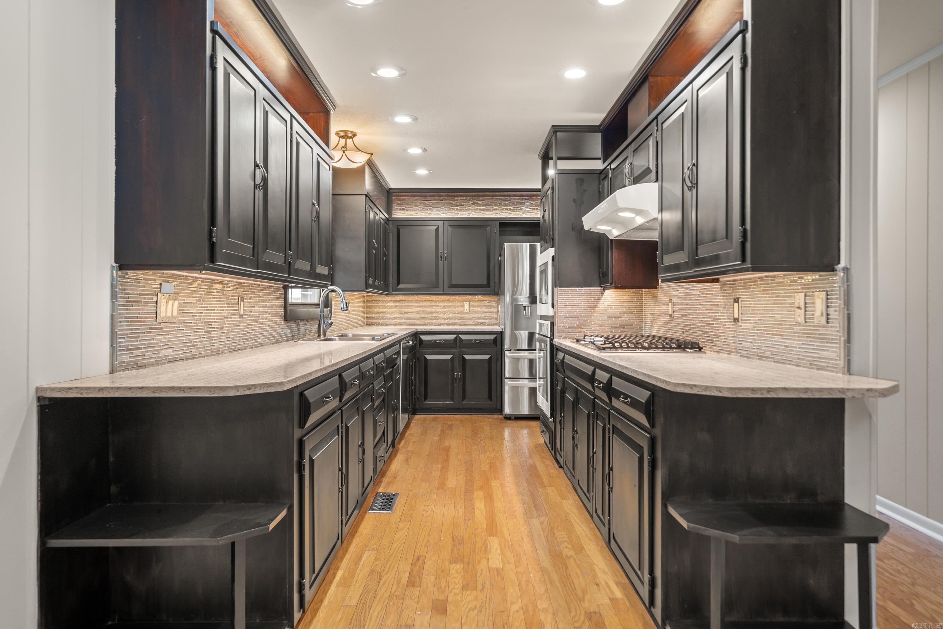 Hot Springs Unplatted - Residential