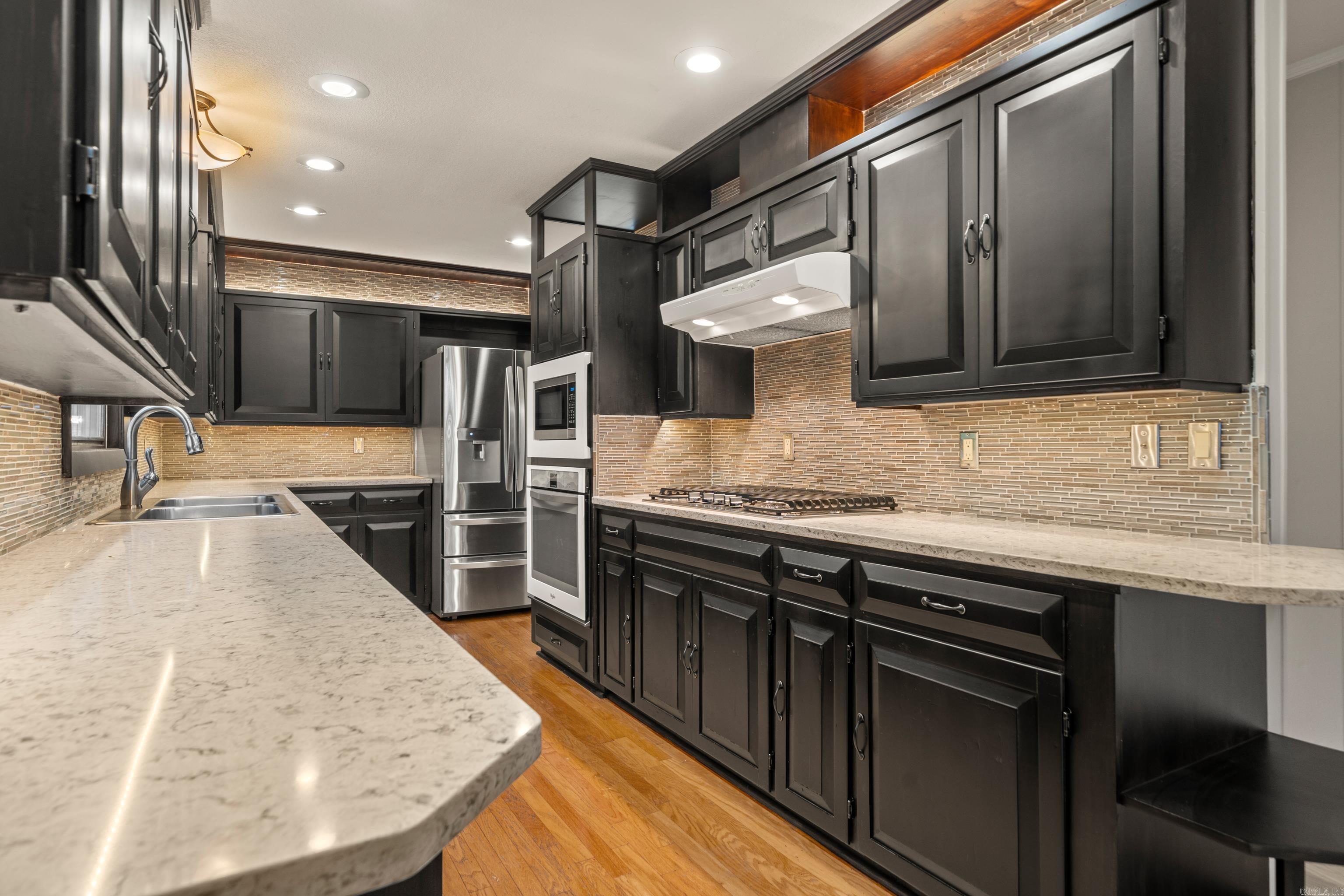 Hot Springs Unplatted - Residential