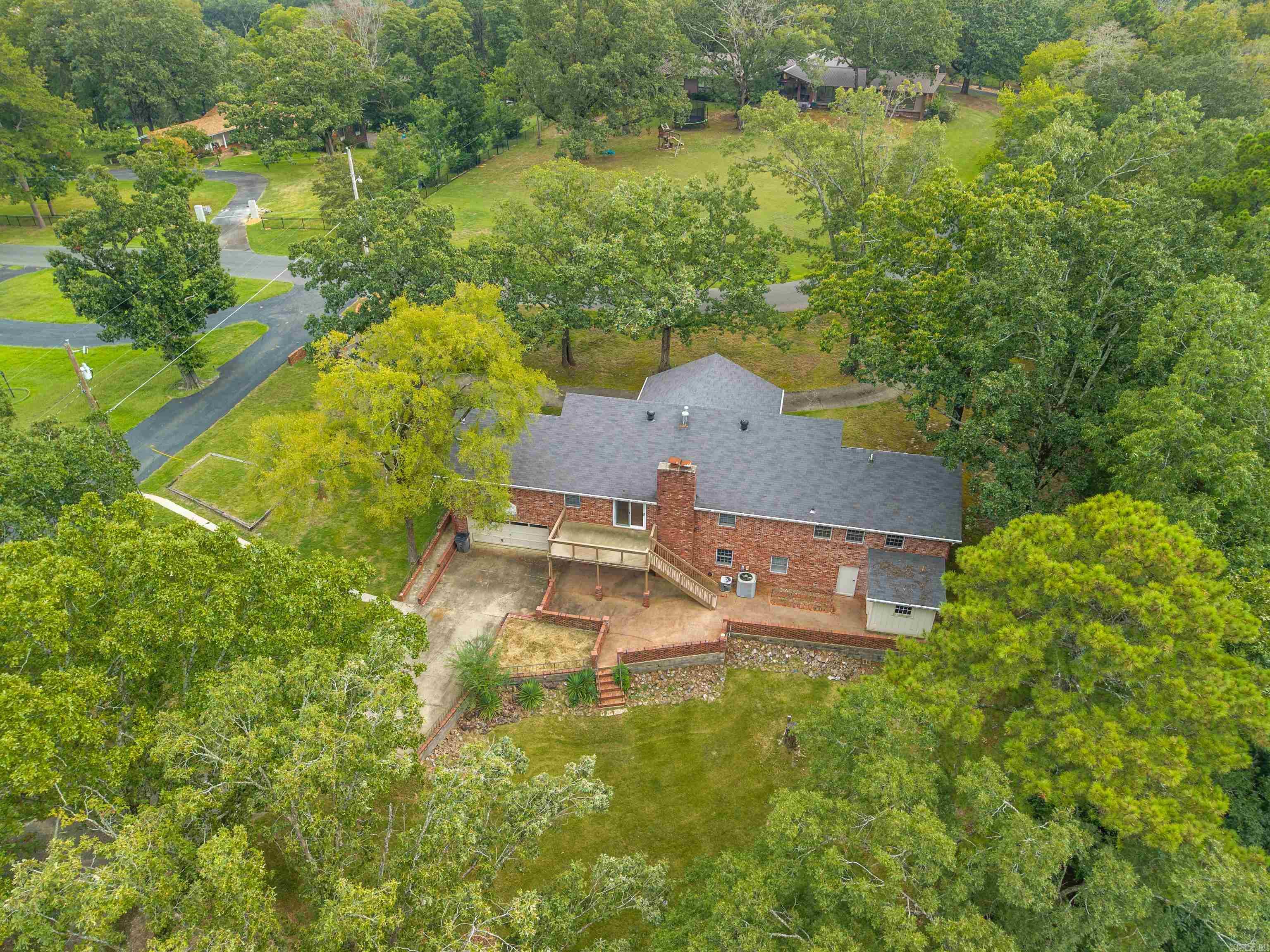 Hot Springs Unplatted - Residential