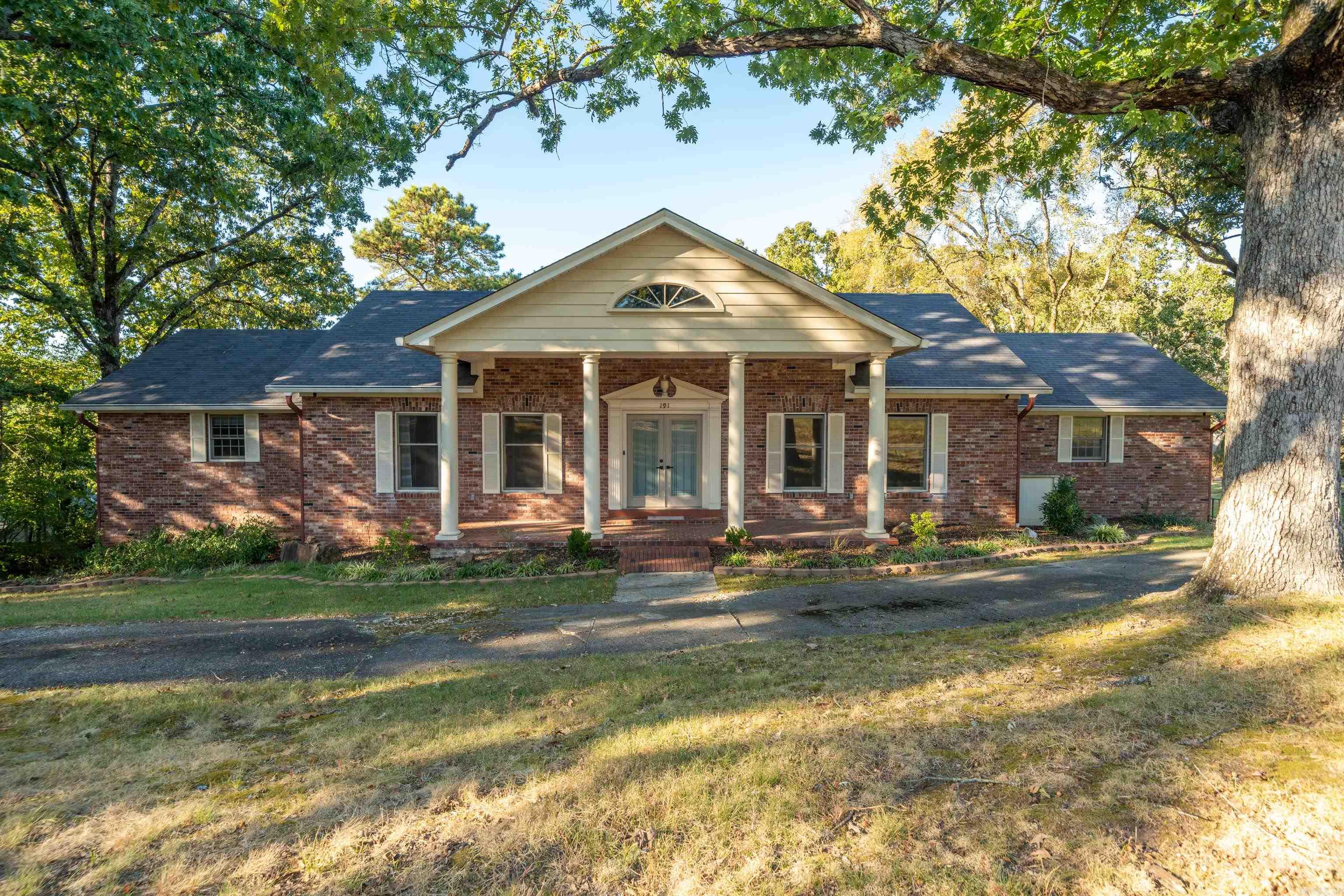 Hot Springs Unplatted - Residential