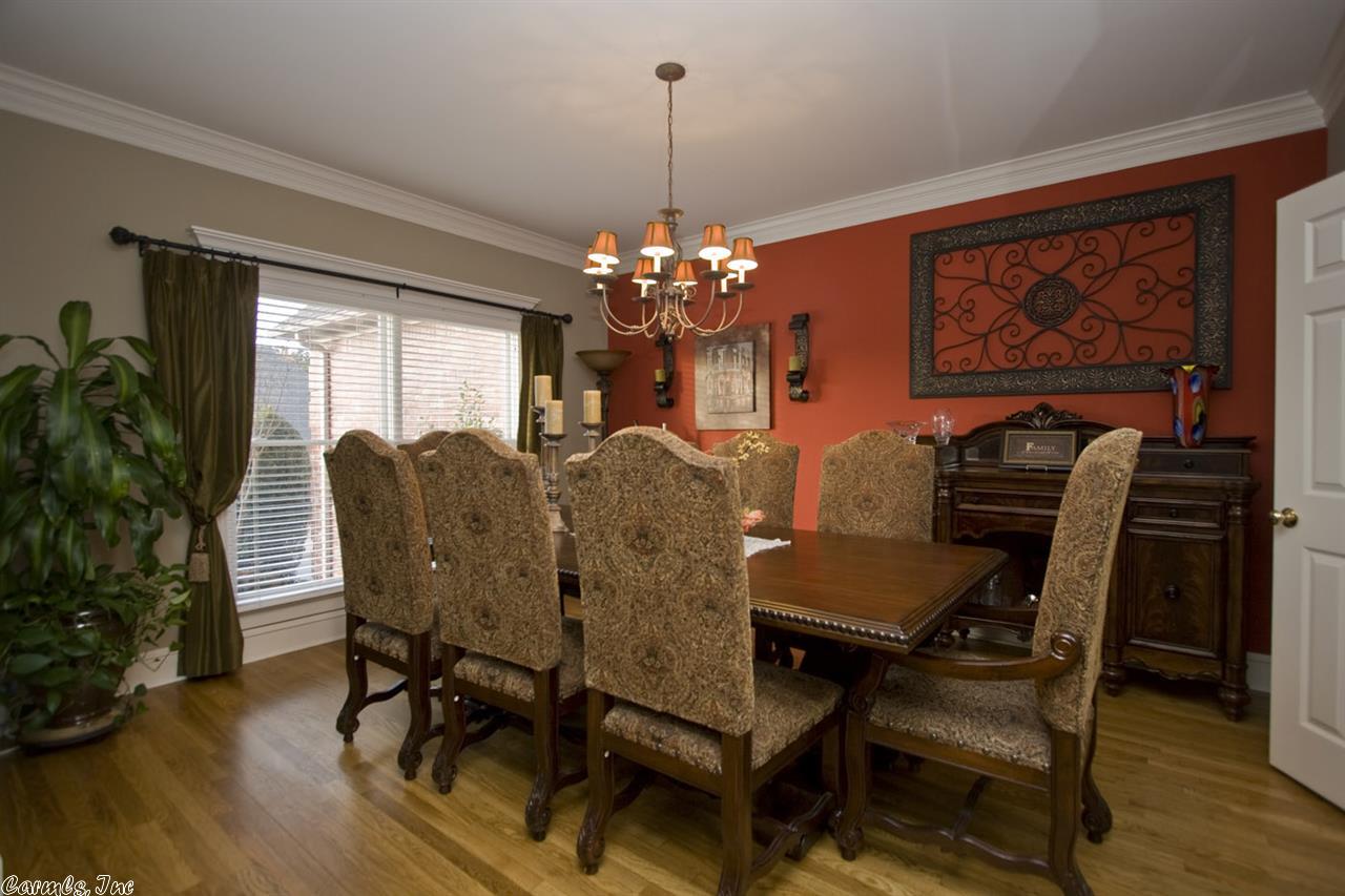 CHENAL VALLEY LAMARCHE PLACE NBH - Residential