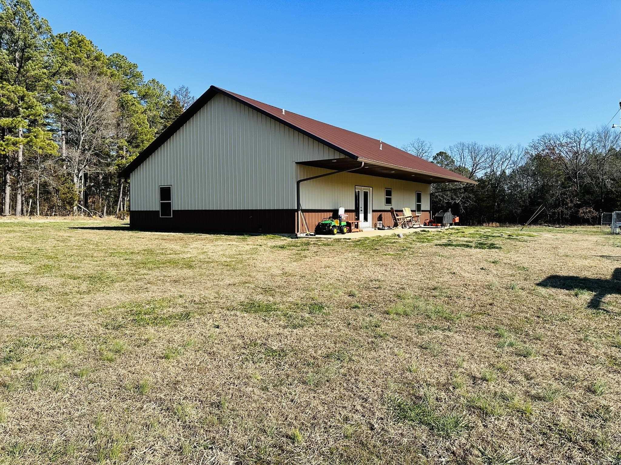 Metes & Bounds - Residential