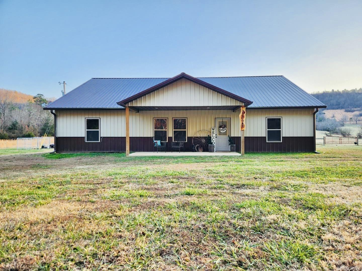 Metes & Bounds - Residential