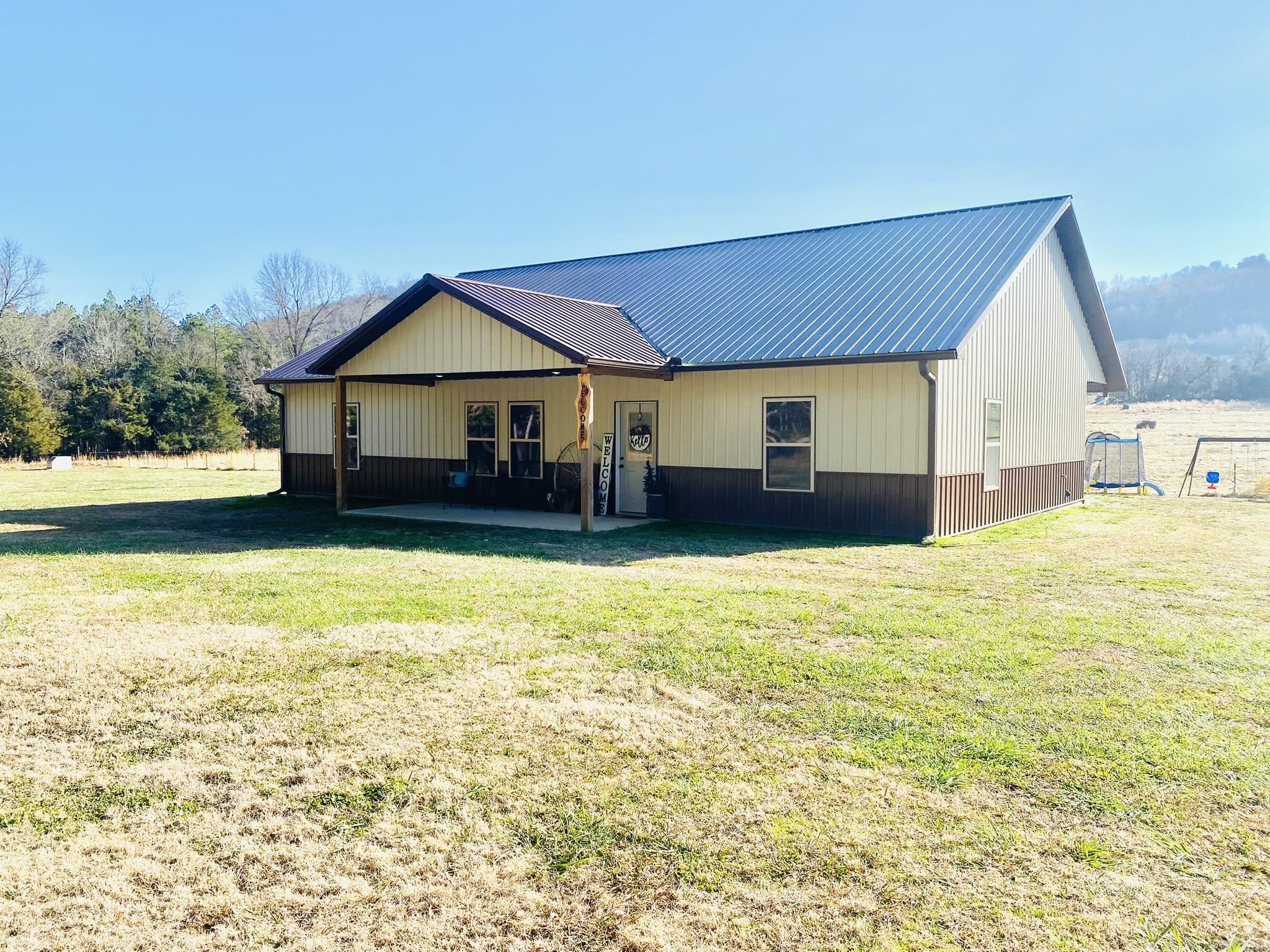 Metes & Bounds - Residential