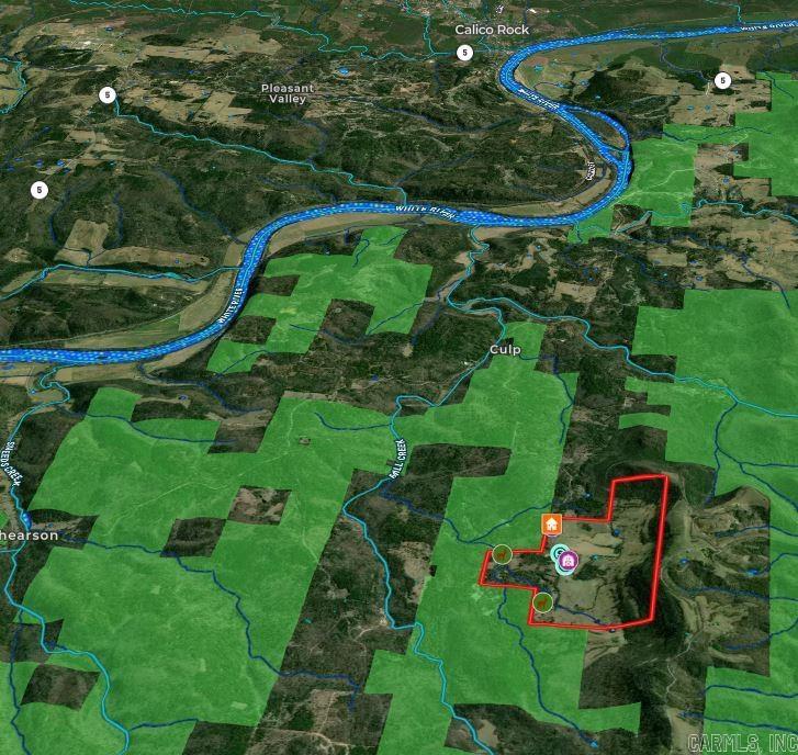 Metes & Bounds - Residential