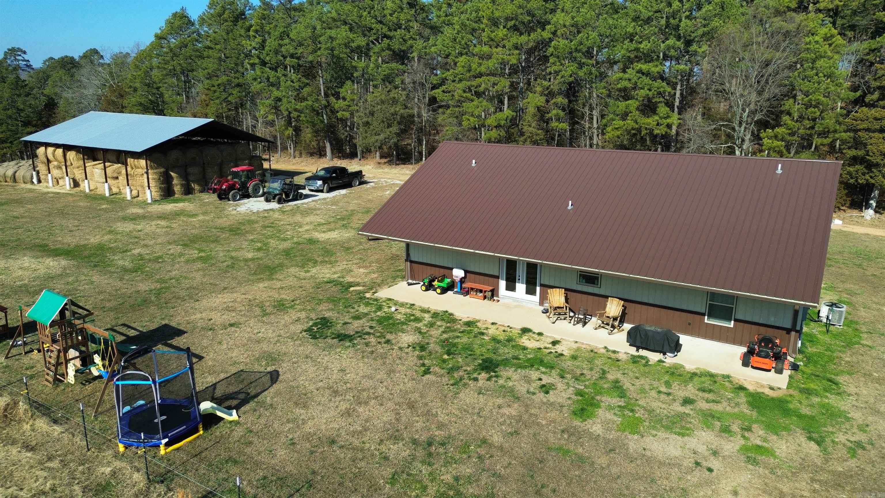 Metes & Bounds - Residential