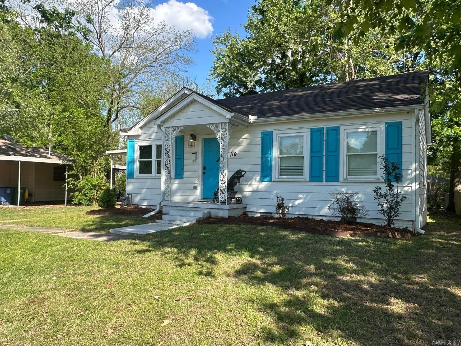 Not In List - Residential