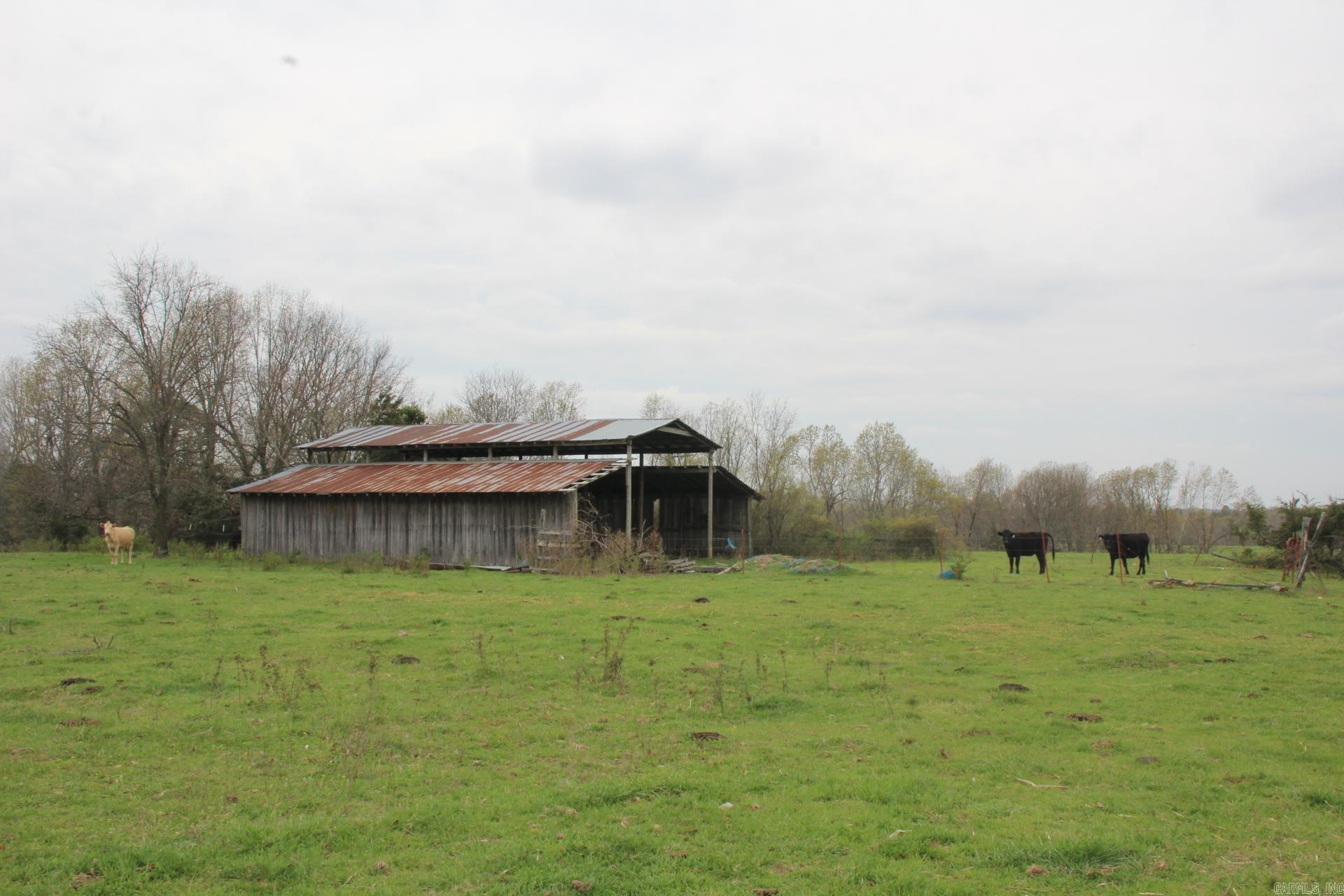 Not in Subdivision - Land