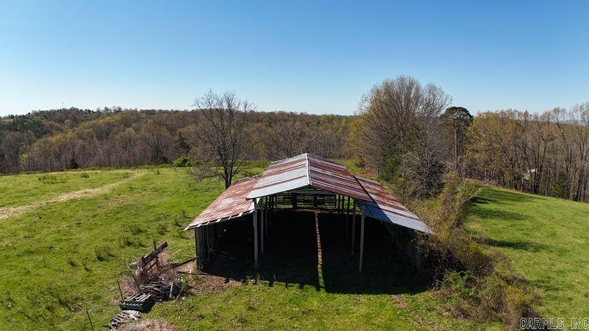 Not in Subdivision - Land