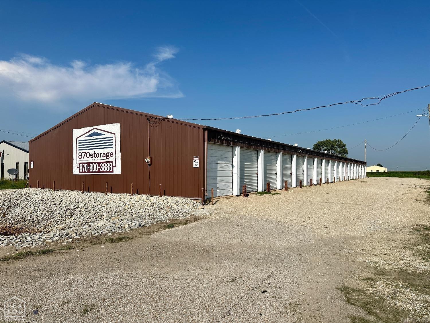 Metes & Bounds - Commercial Sale