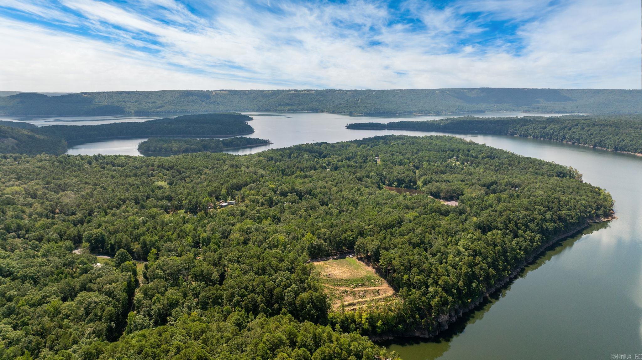 Sills Peninsula - Land