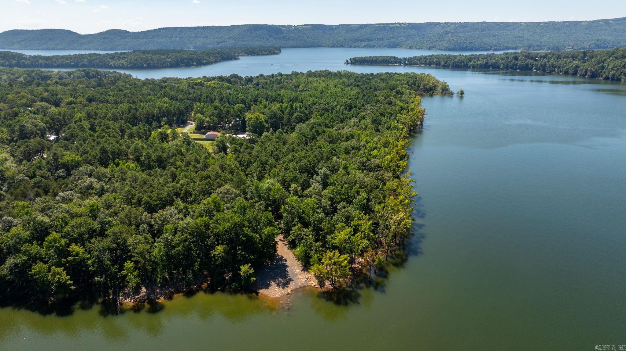 Sills Peninsula - Land