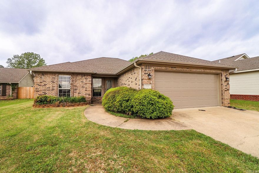 Welcome to 313 Wildwood Point, where comfort, warmth, and heart come together in a beautifully crafted Cooper & Son home. From the moment you step inside, you'll feel the difference, this isn't just a house, it's a place where memories are made.  The soft, fresh paint and calming tones throughout create a sense of peace the moment you walk through the door. Whether it's cozy movie nights in the living room or slow mornings with coffee on the back deck, every corner of this home invites you to settle in and stay awhile. Perfectly placed near NEA Hospital, Arkansas State University, and all the favorite spots on Hilltop, this location supports your busy life while giving you the sanctuary you need to unwind.    The fenced-in backyard is ready for weekend play, quiet moments in the garden, or laughter-filled evenings under the stars. It's more than outdoor space, it's a backdrop for the life you've been dreaming of.  313 Wildwood Point offers not just a home, but a lifestyle filled with connection, comfort, and ease. Come see it for yourself and imagine the life you could build here.