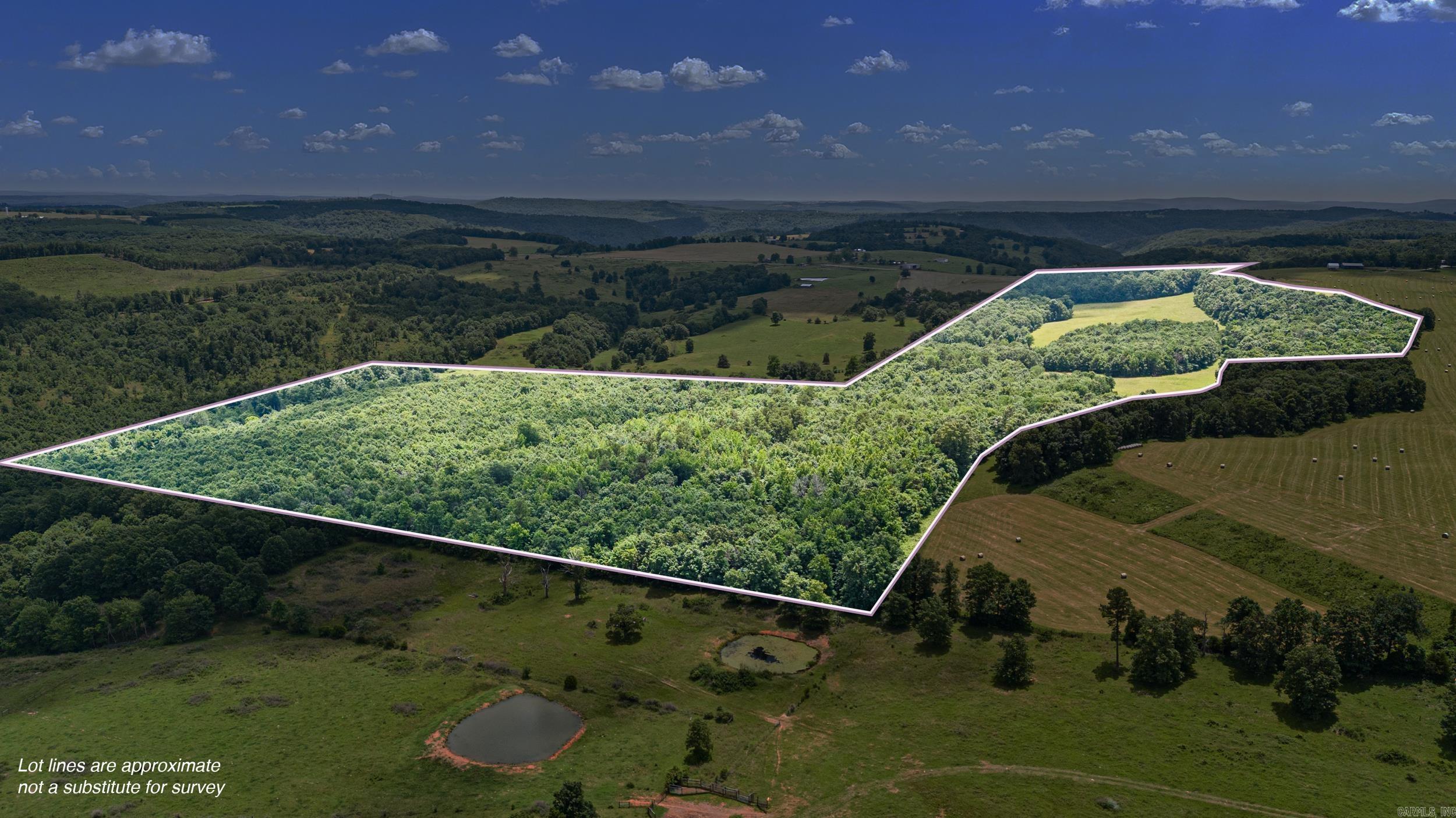 Metes & Bounds - Land