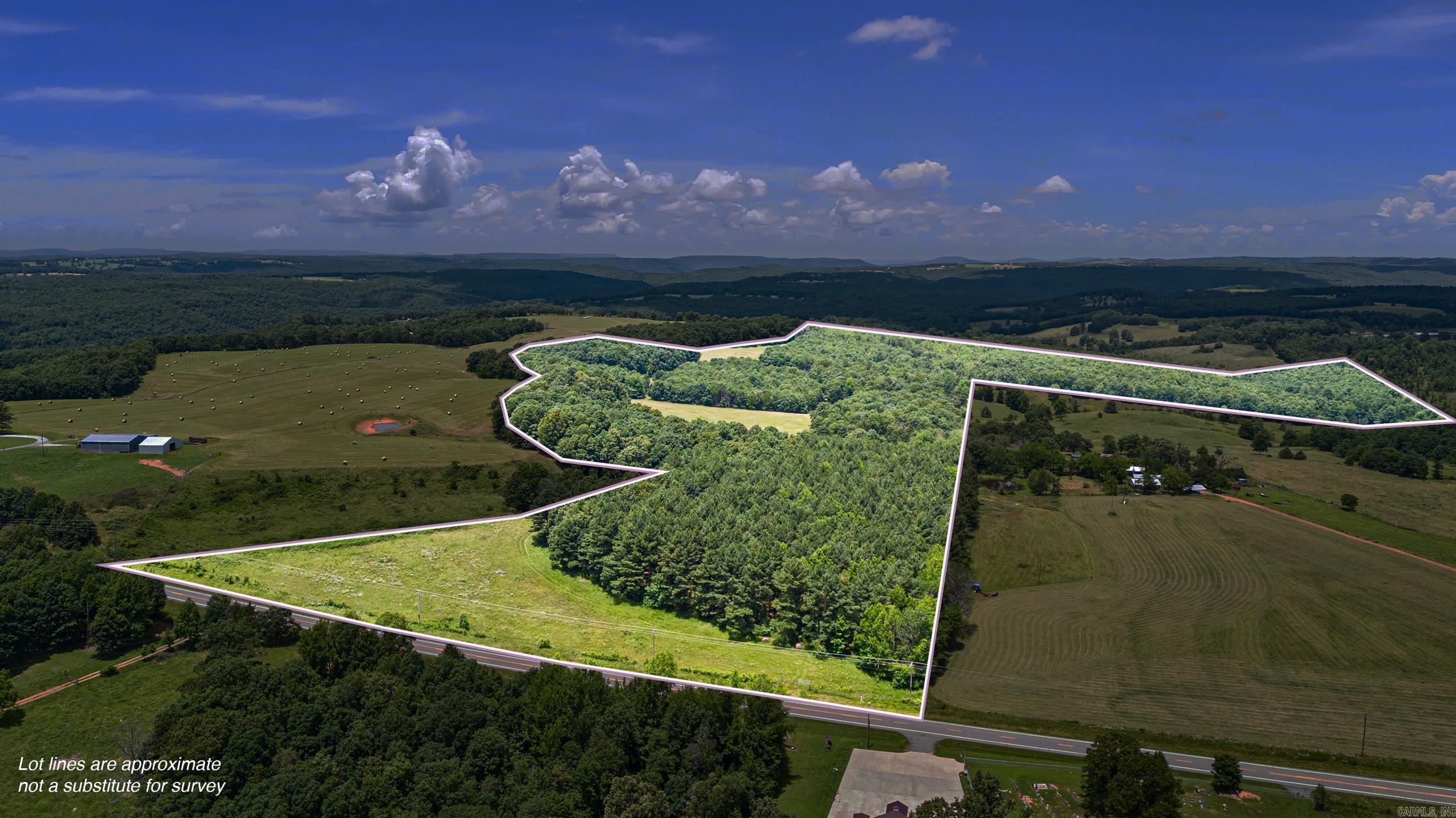 Metes & Bounds - Land