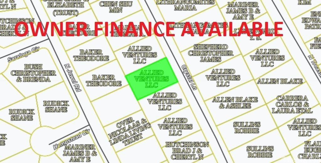 Forrest Heights - Land