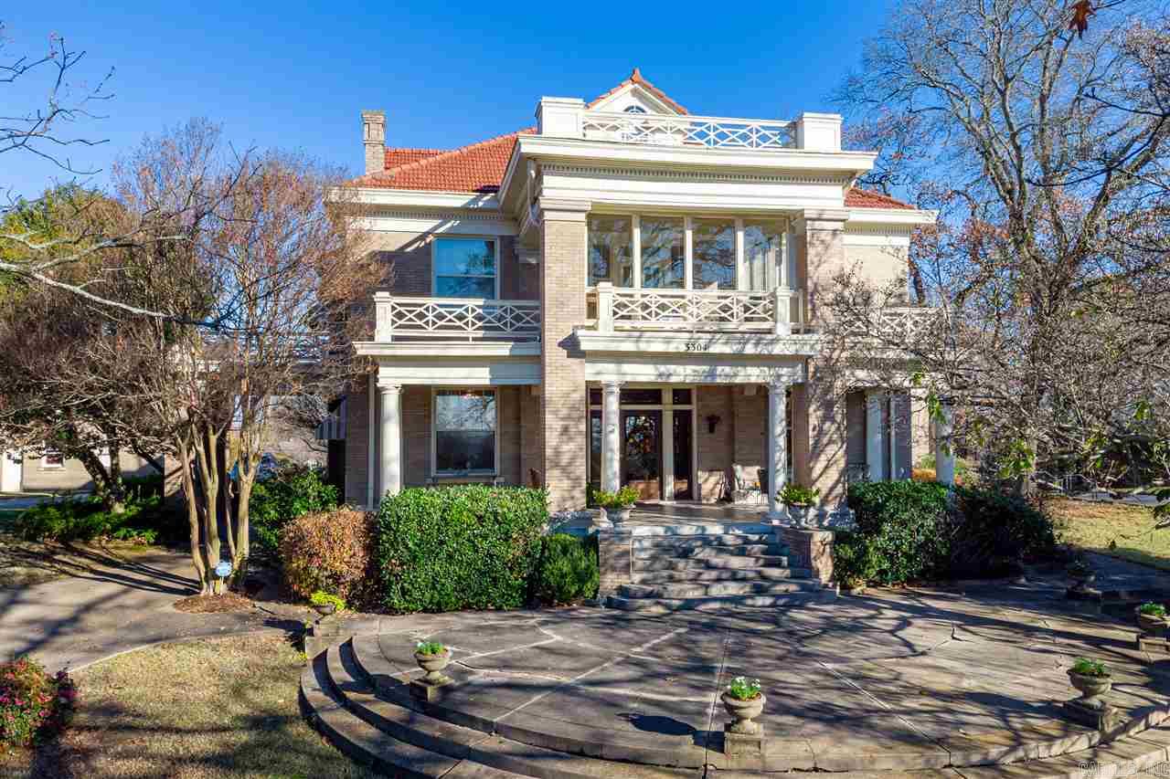 PULASKI HEIGHTS - Residential