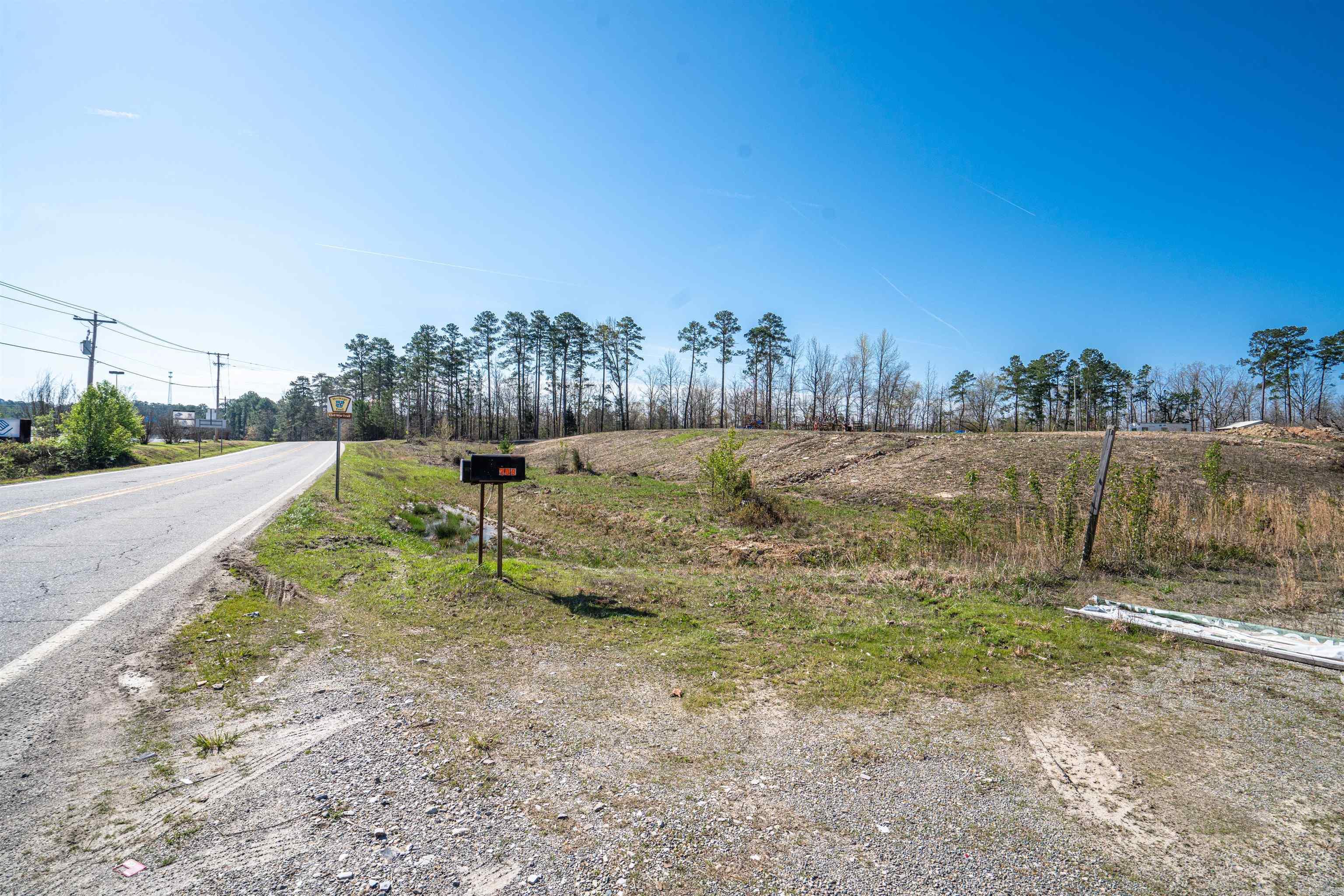 Metes & Bounds - Commercial Sale
