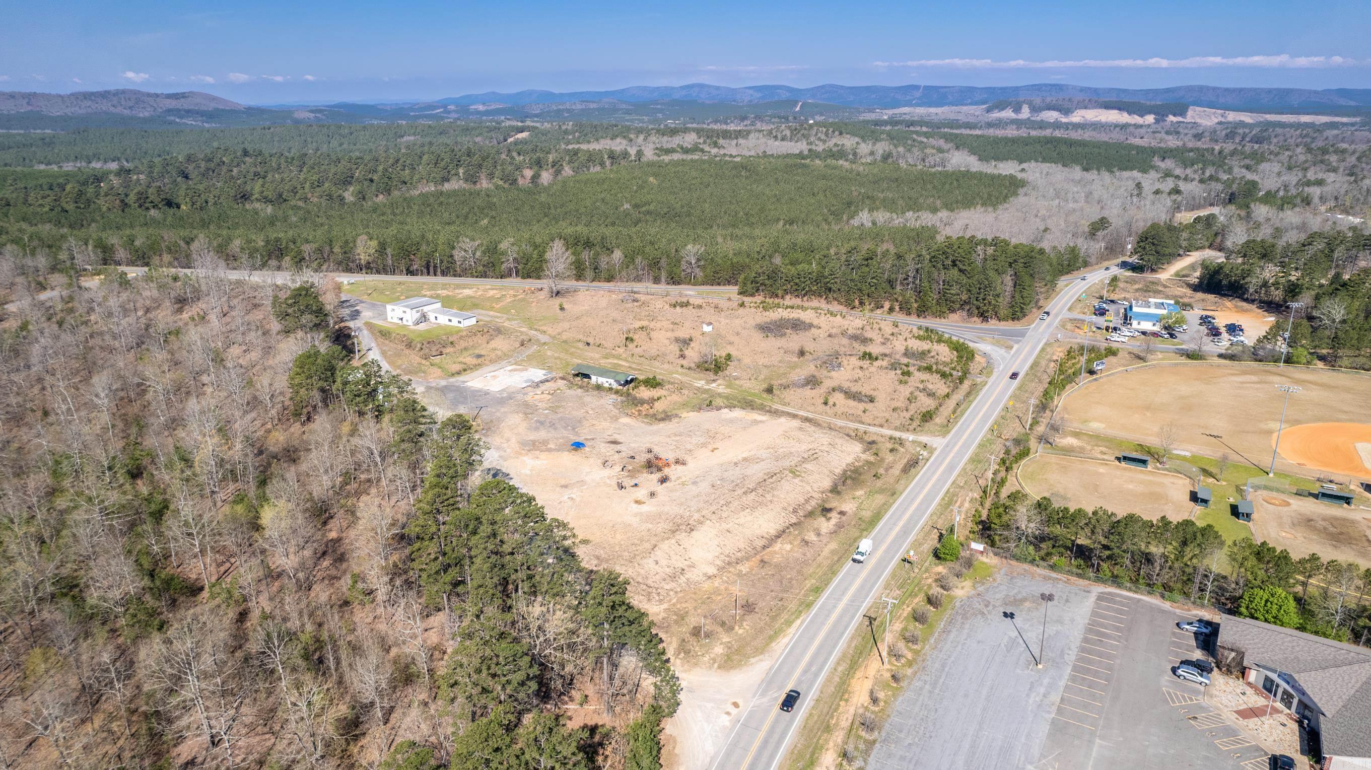 Metes & Bounds - Commercial Sale