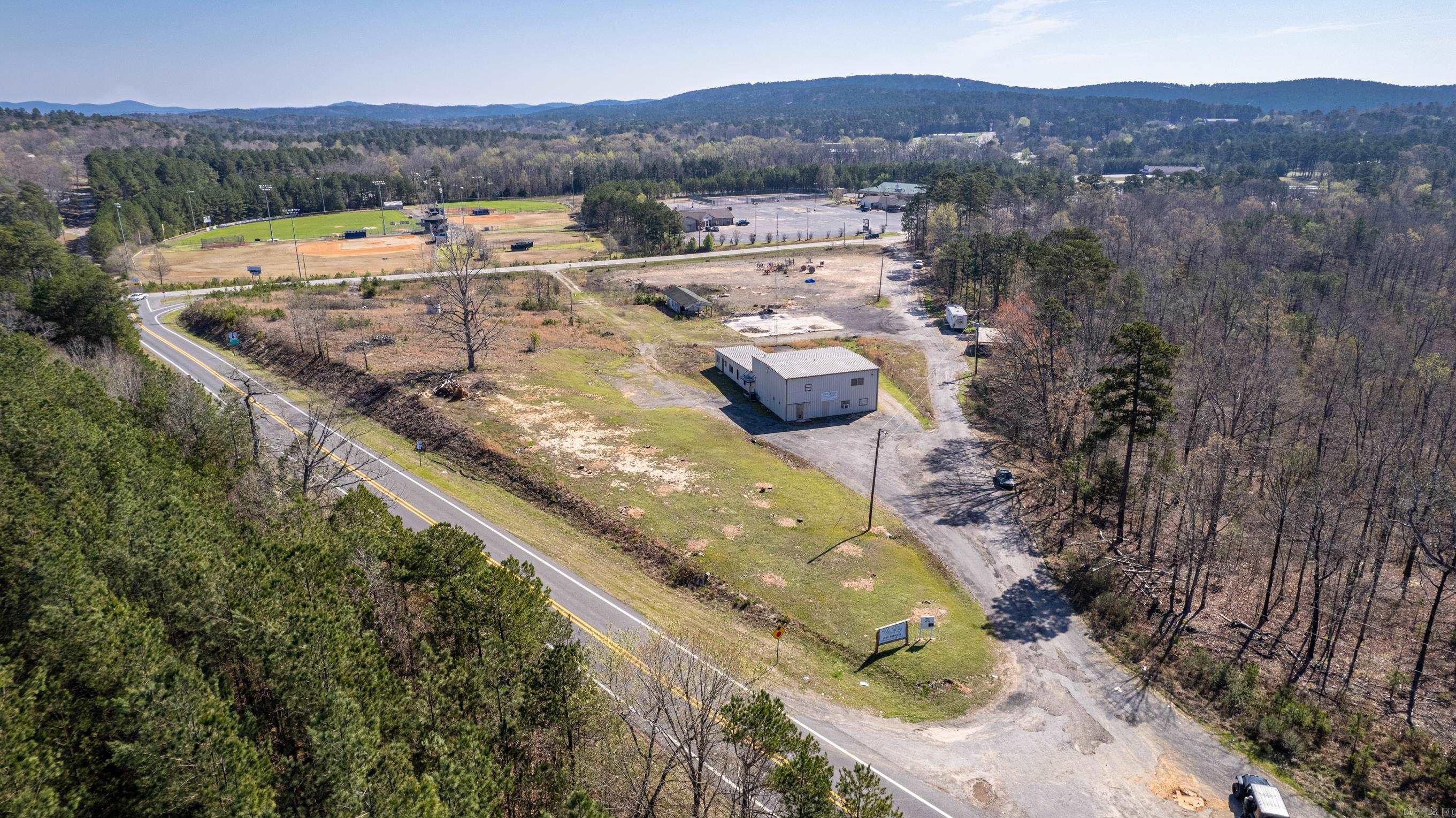 Metes & Bounds - Commercial Sale