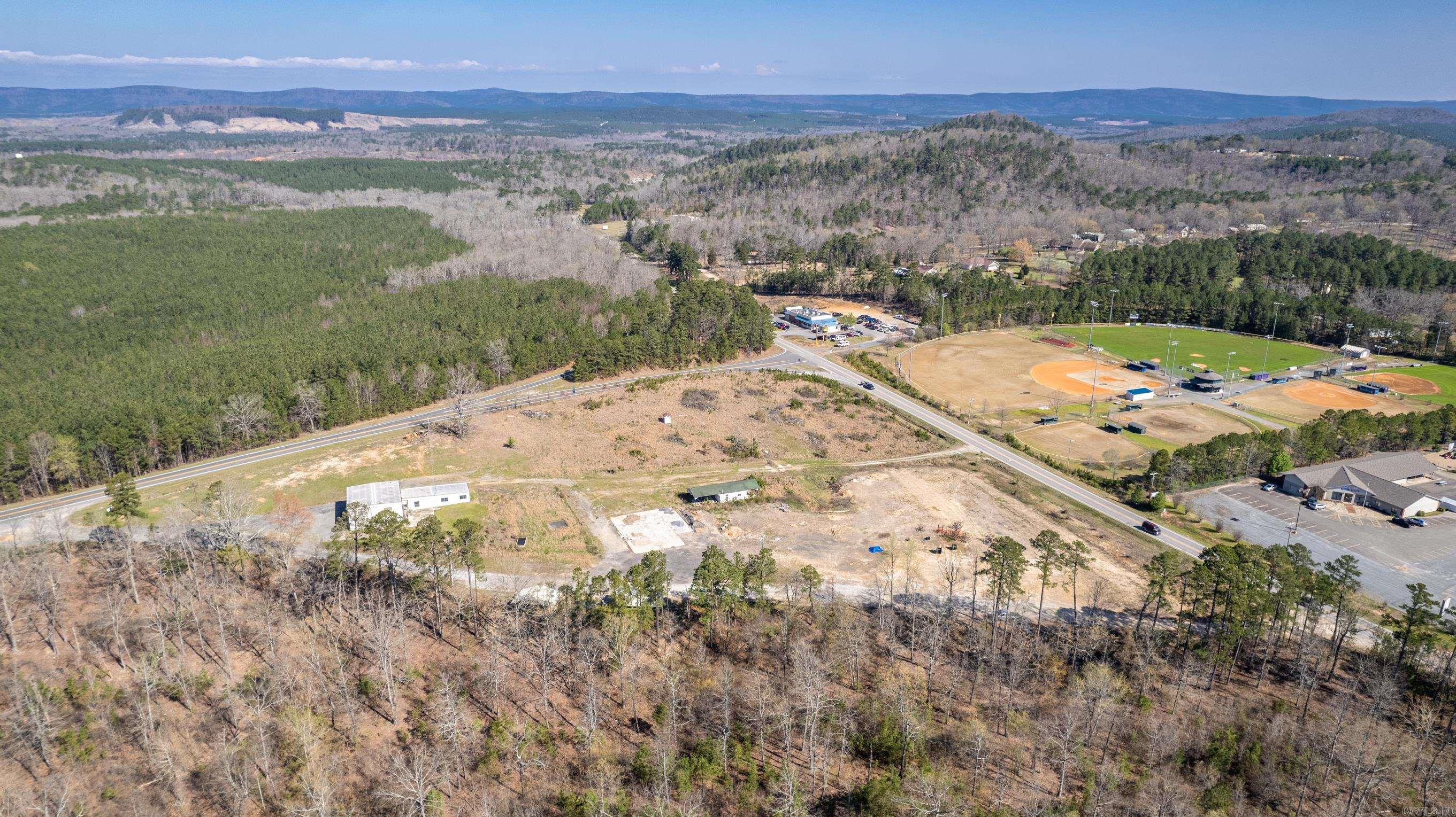 Metes & Bounds - Commercial Sale