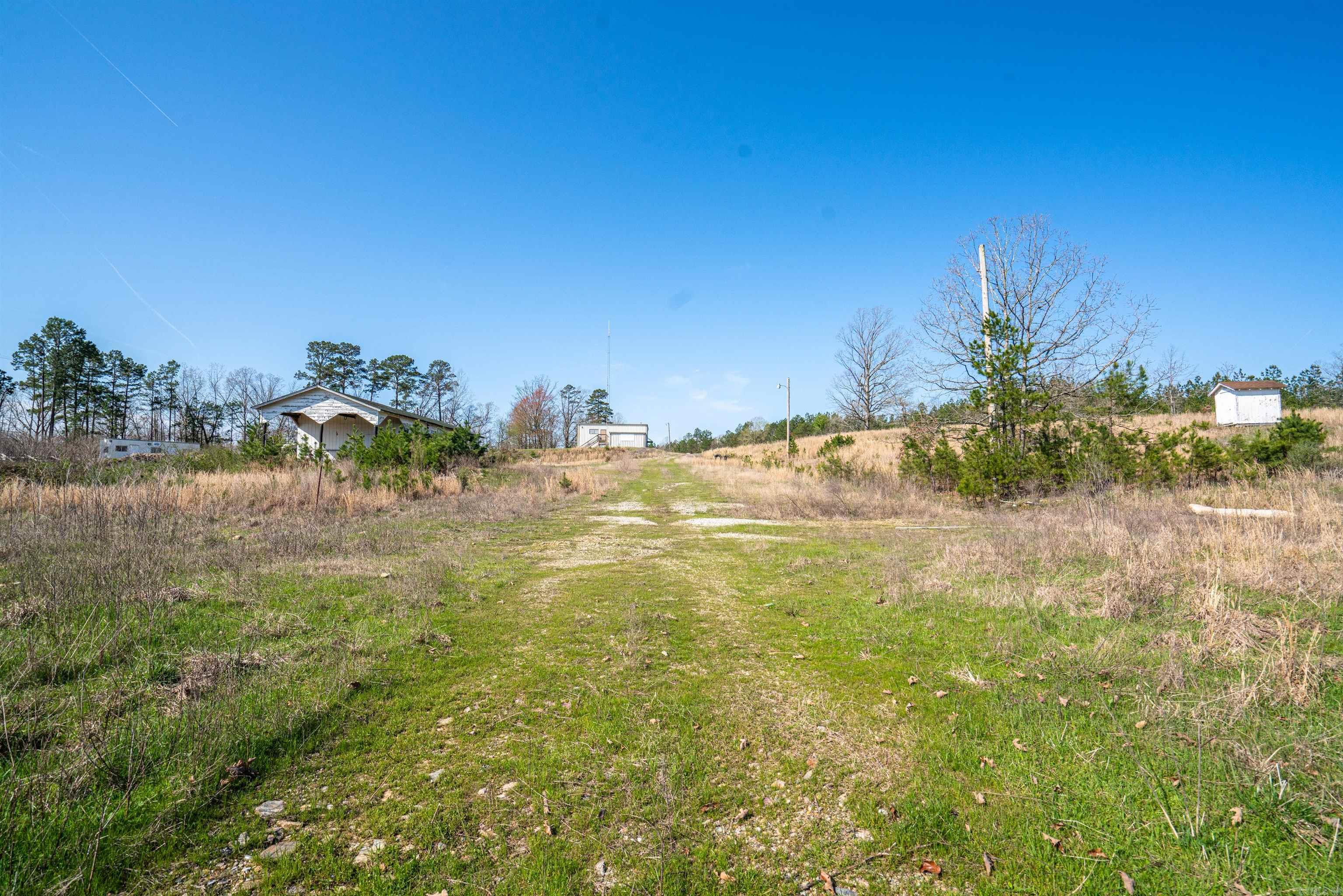 Metes & Bounds - Commercial Sale