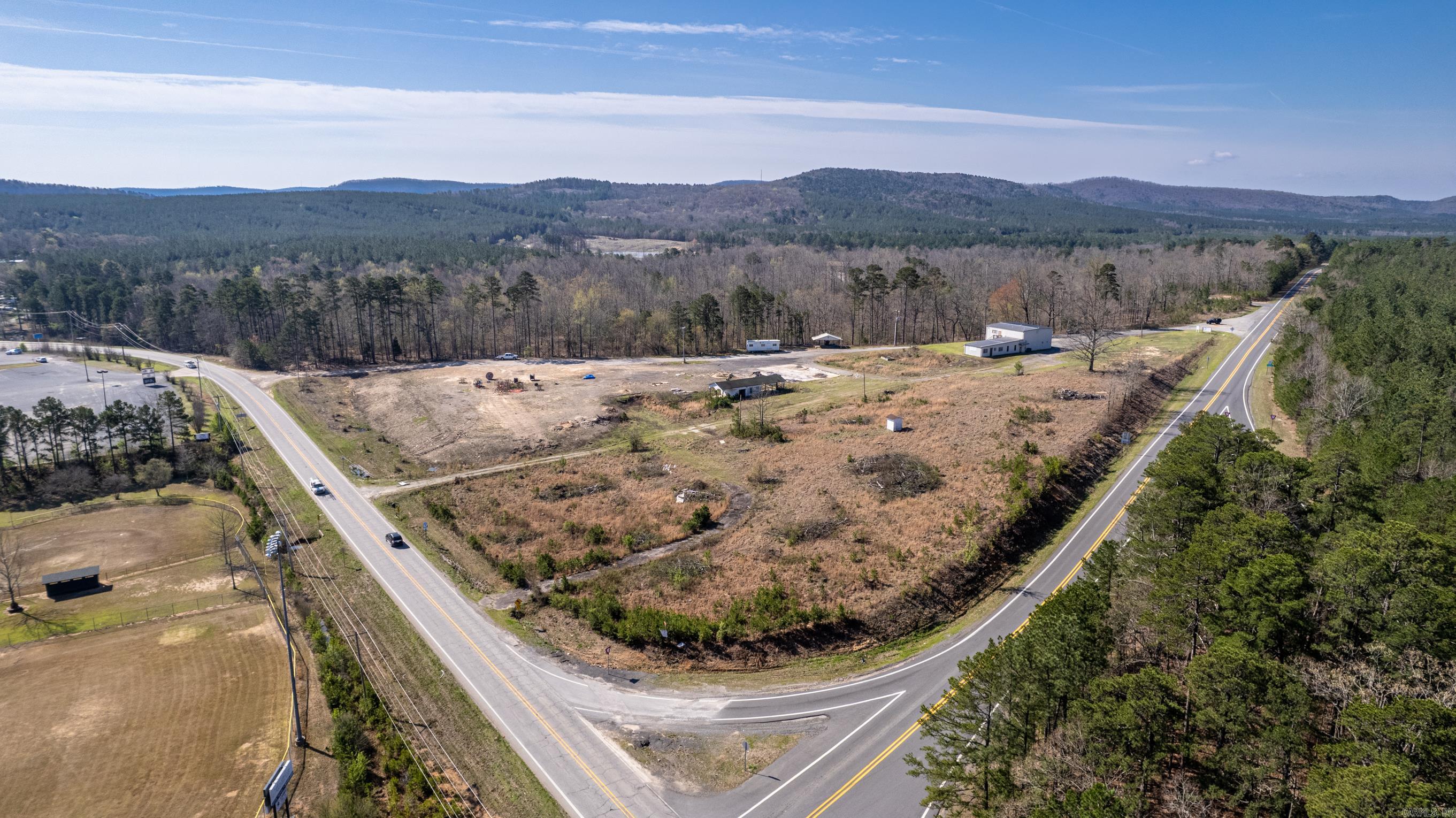 Metes & Bounds - Commercial Sale