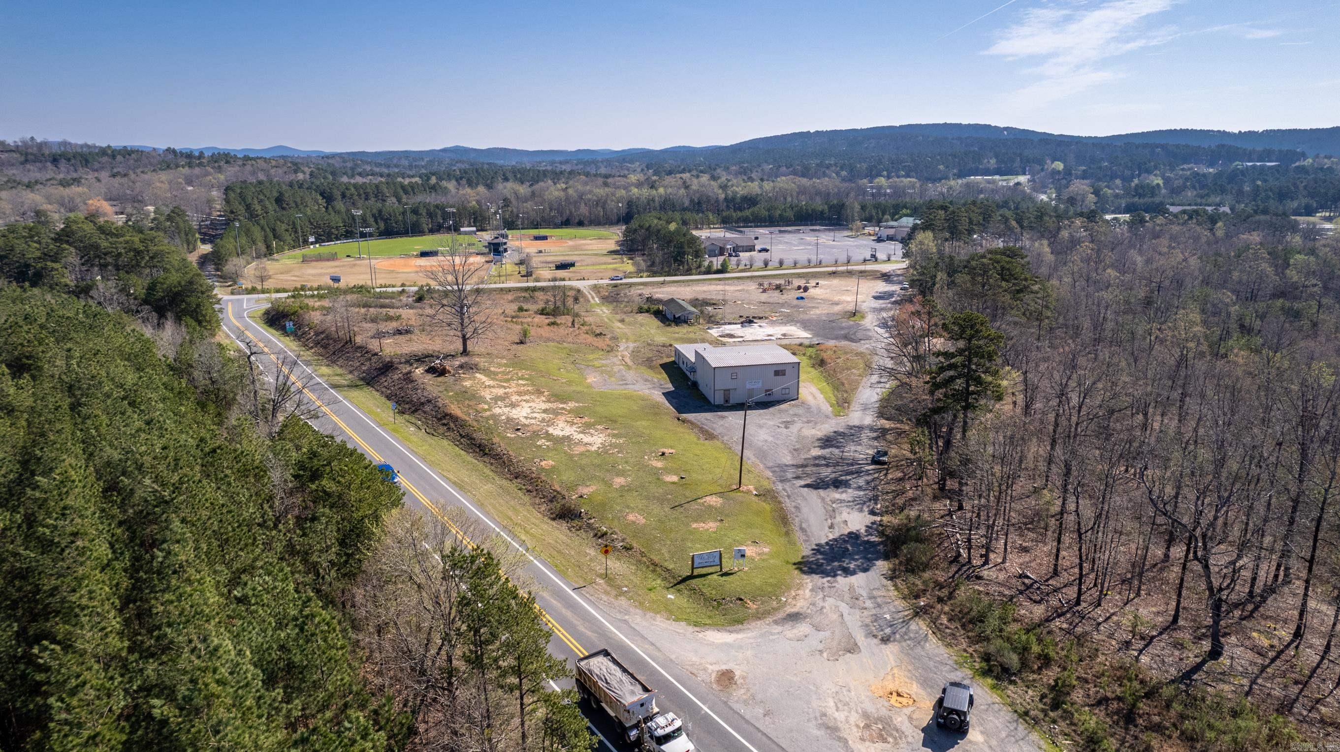 Metes & Bounds - Commercial Sale