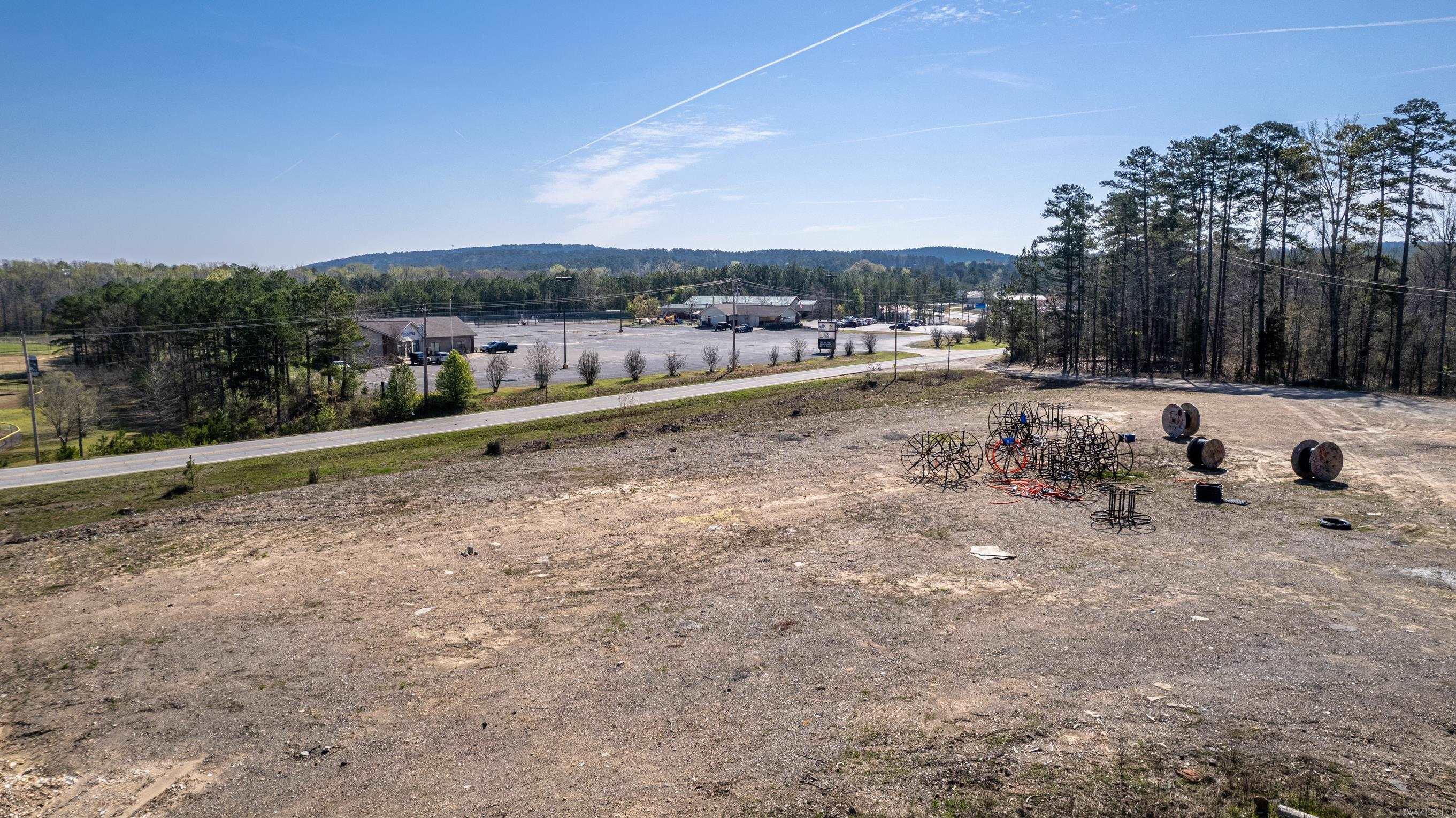 Metes & Bounds - Commercial Sale