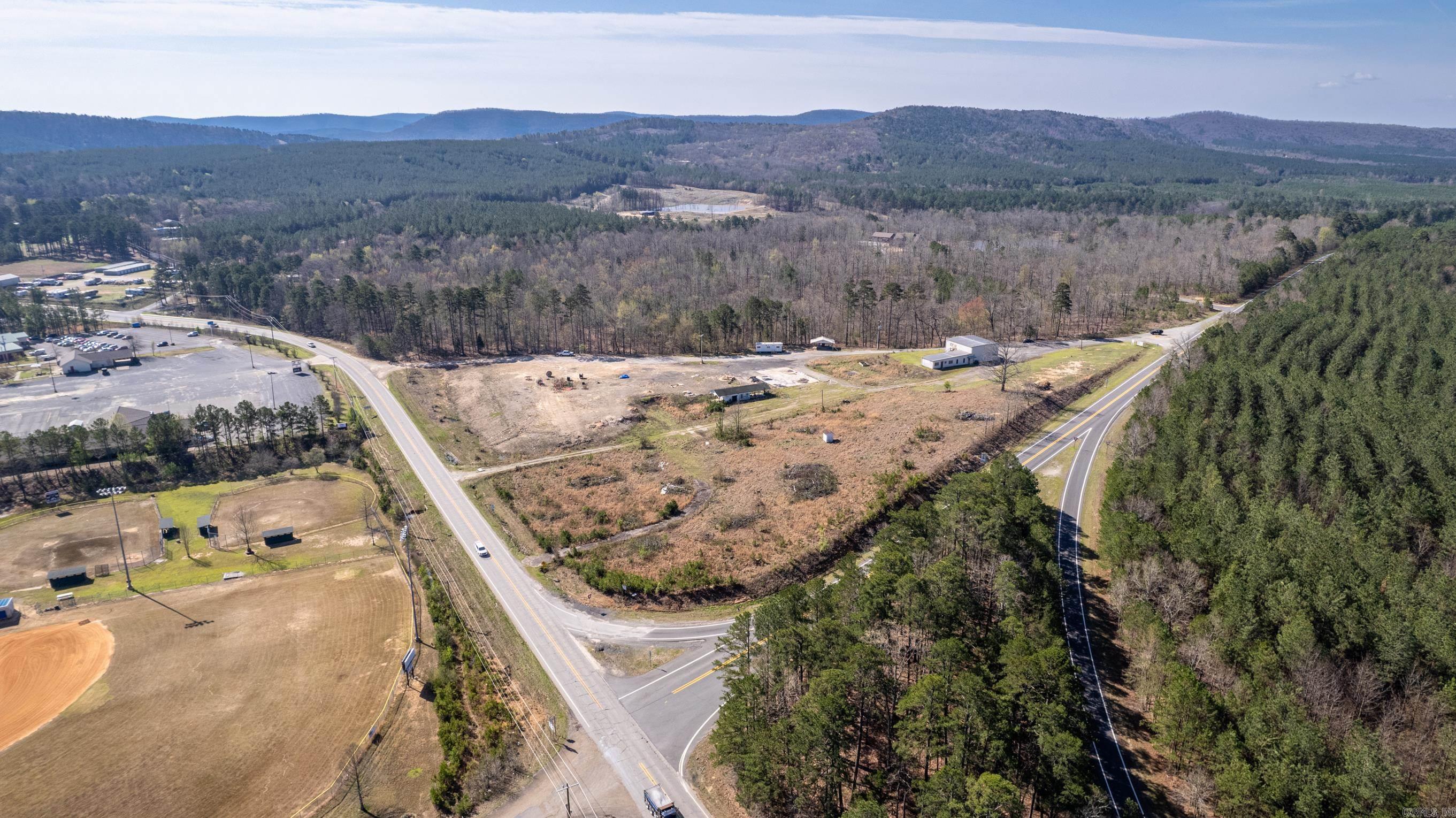 Metes & Bounds - Commercial Sale